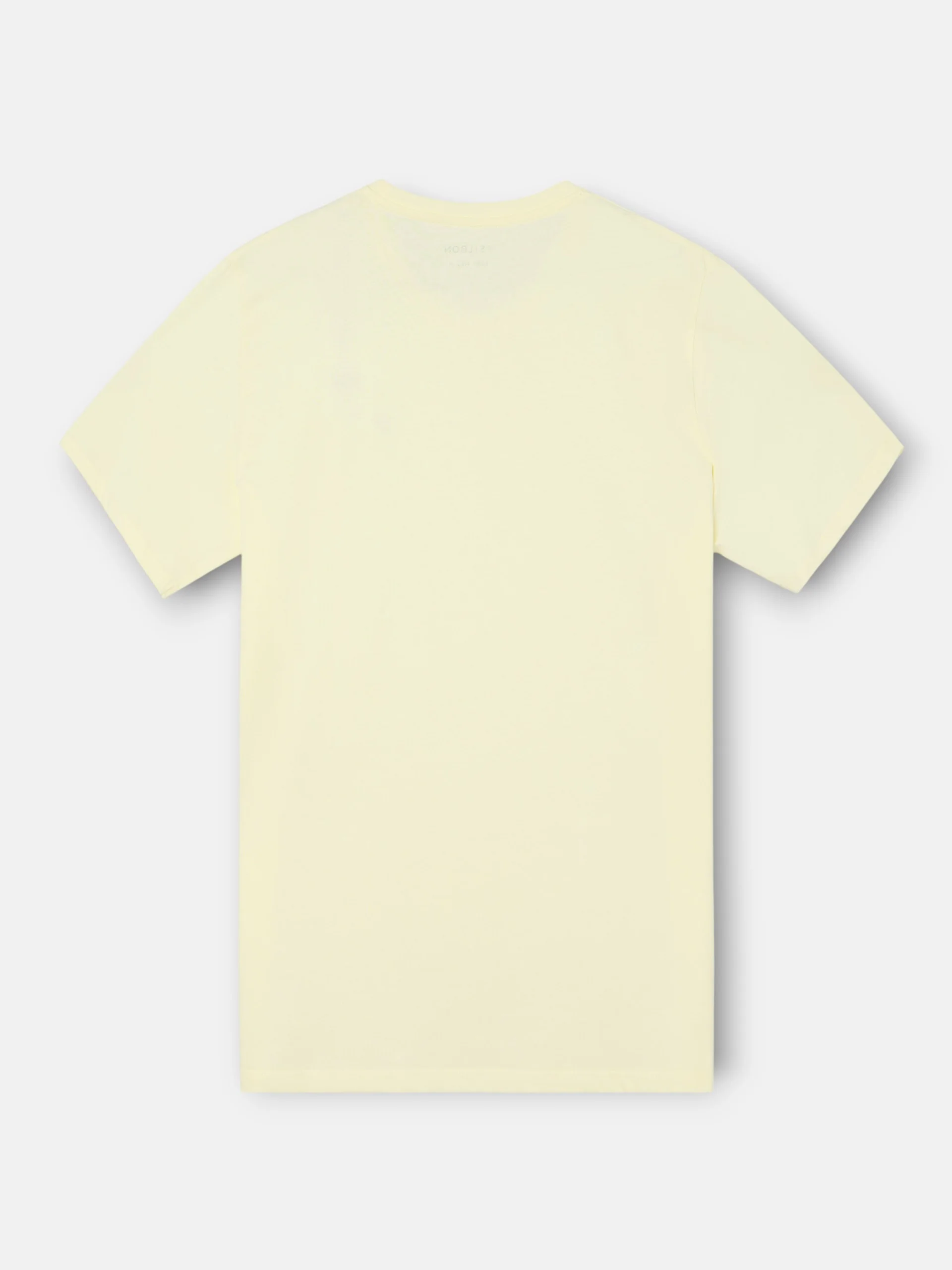 Camiseta minilogo amarillo - Image 5