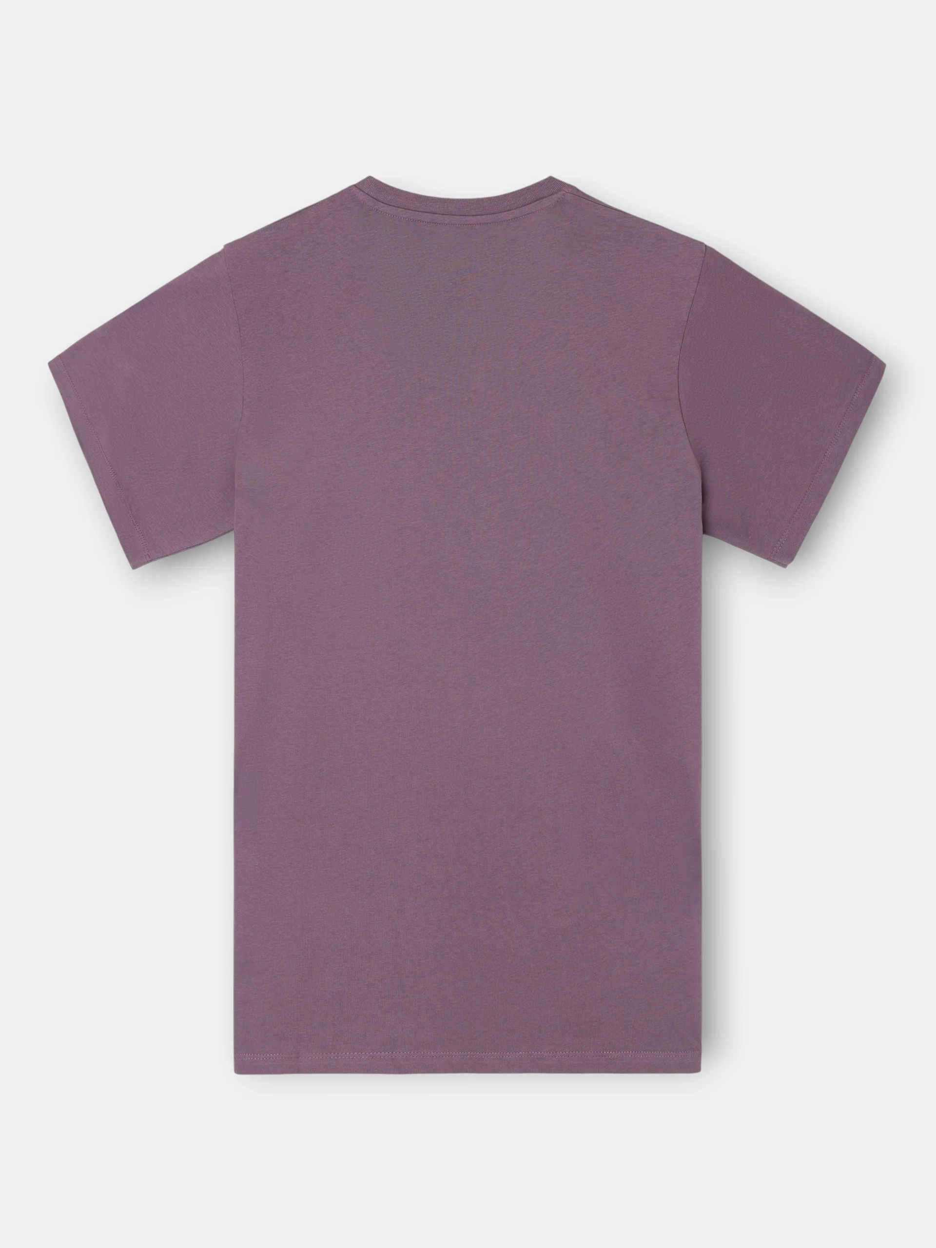 Camiseta minilogo burdeos - Image 9