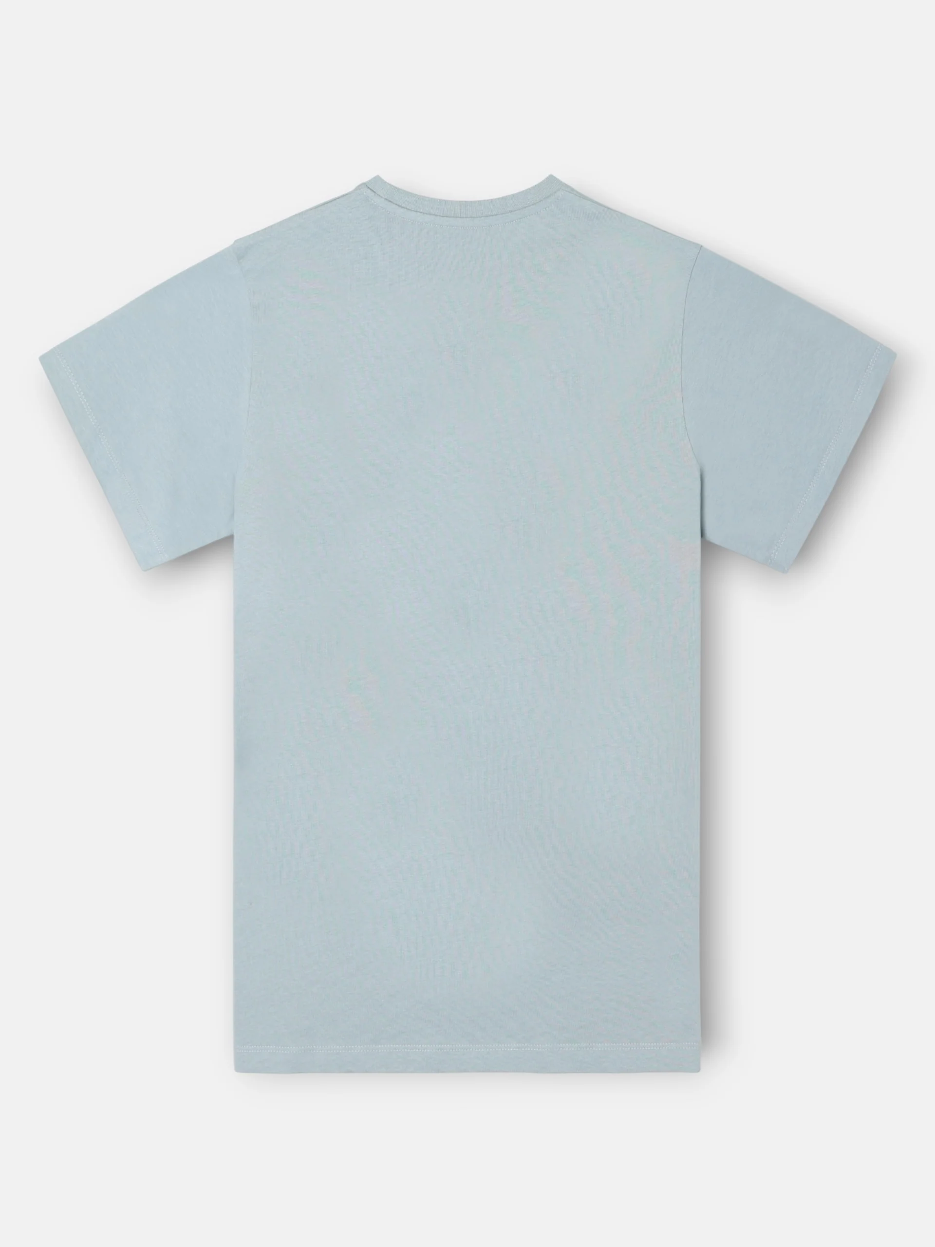 Camiseta minilogo verde gris - Image 6