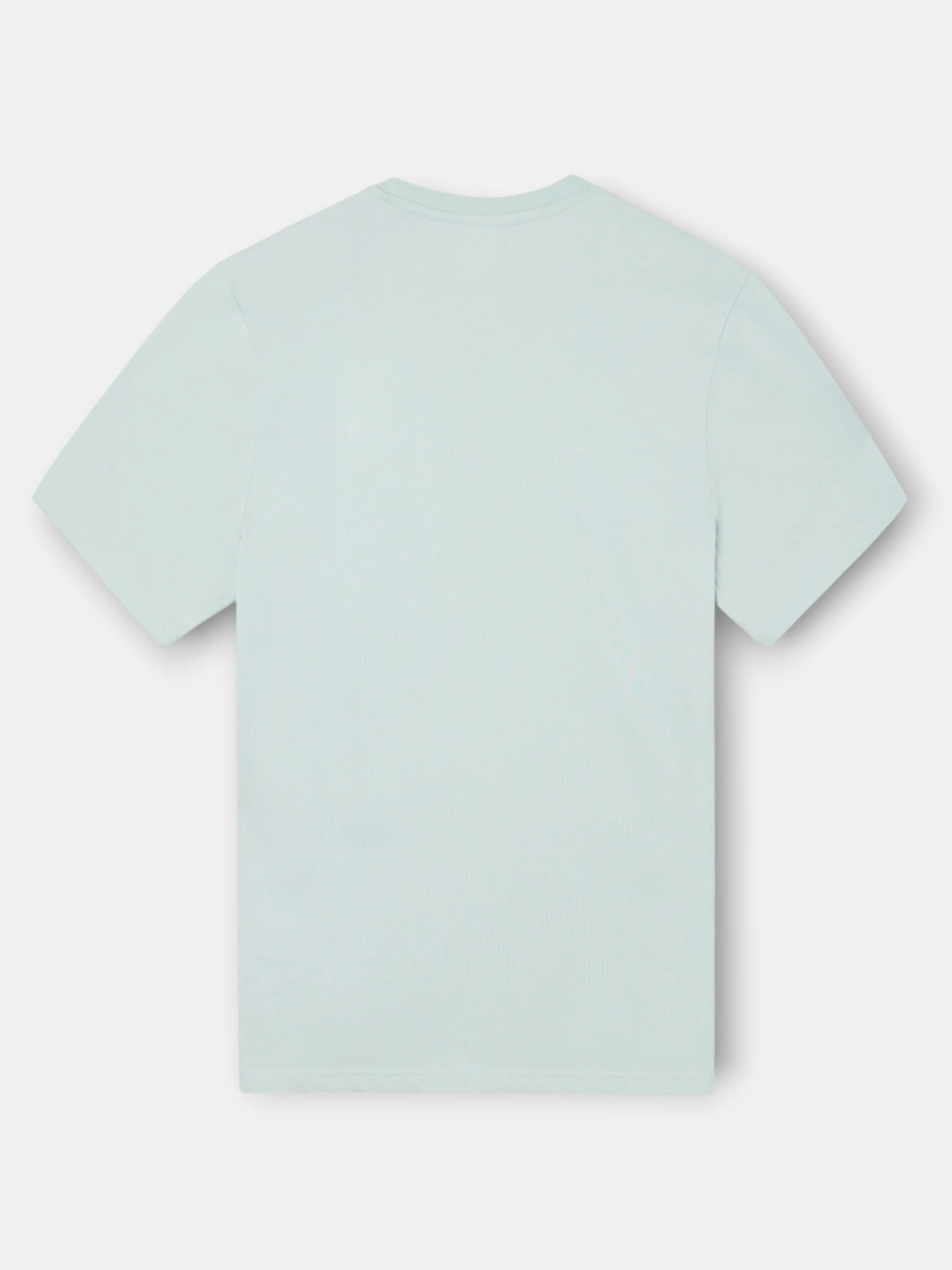 Camiseta raqueta media aguamarina - Image 4