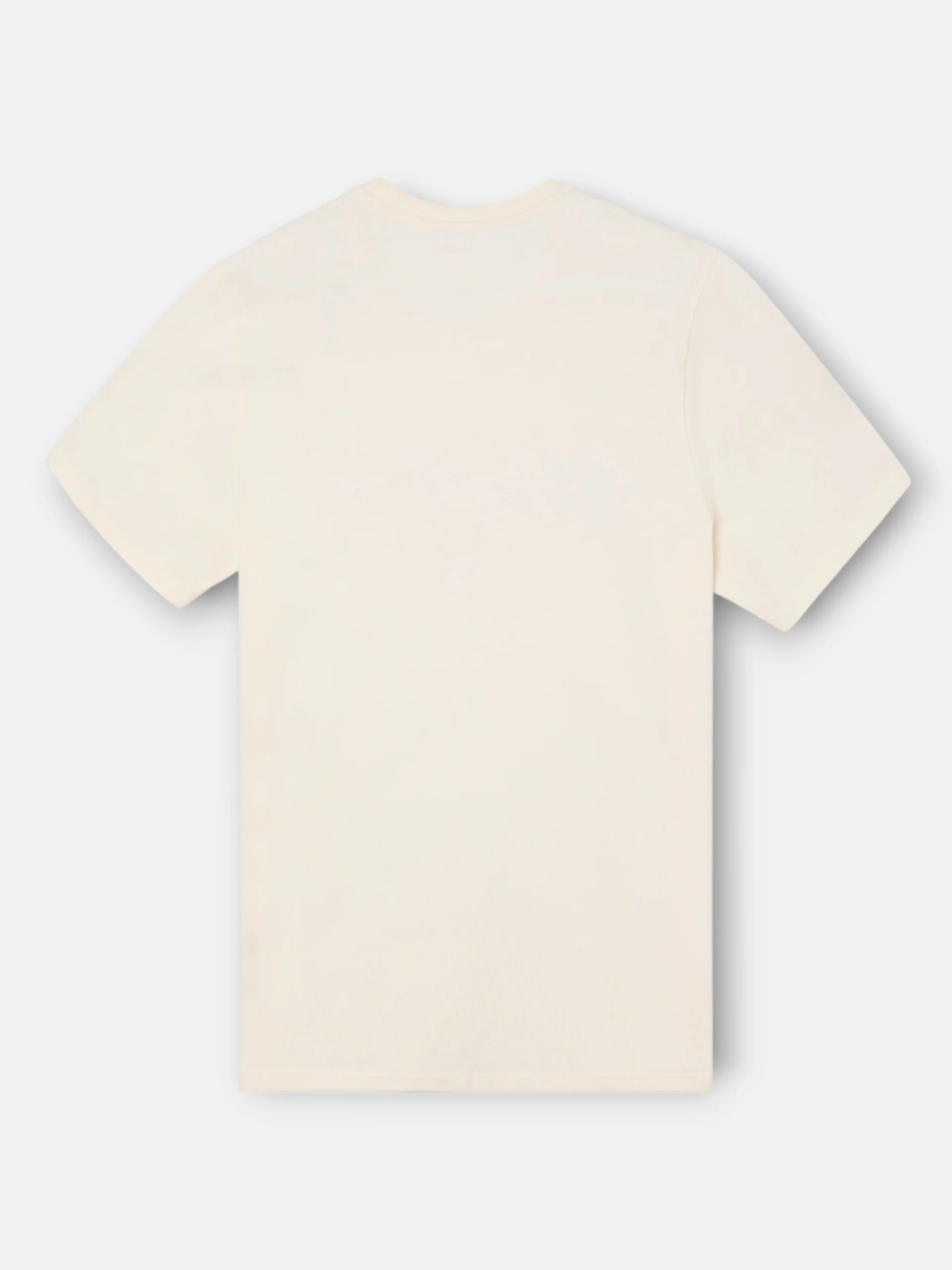 Camiseta raqueta media crema - Image 6