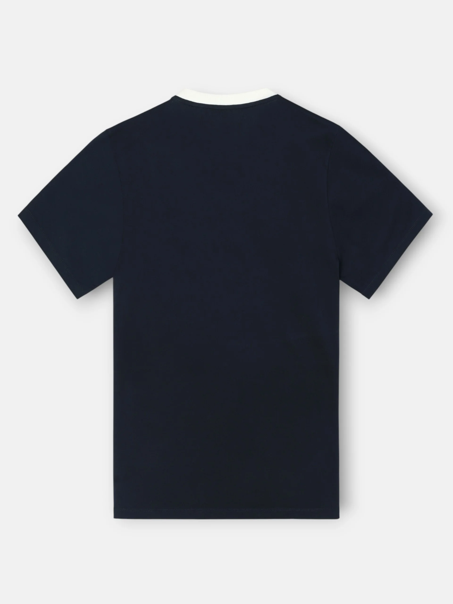 Camiseta raya horizontal cruise azul marino - Image 9
