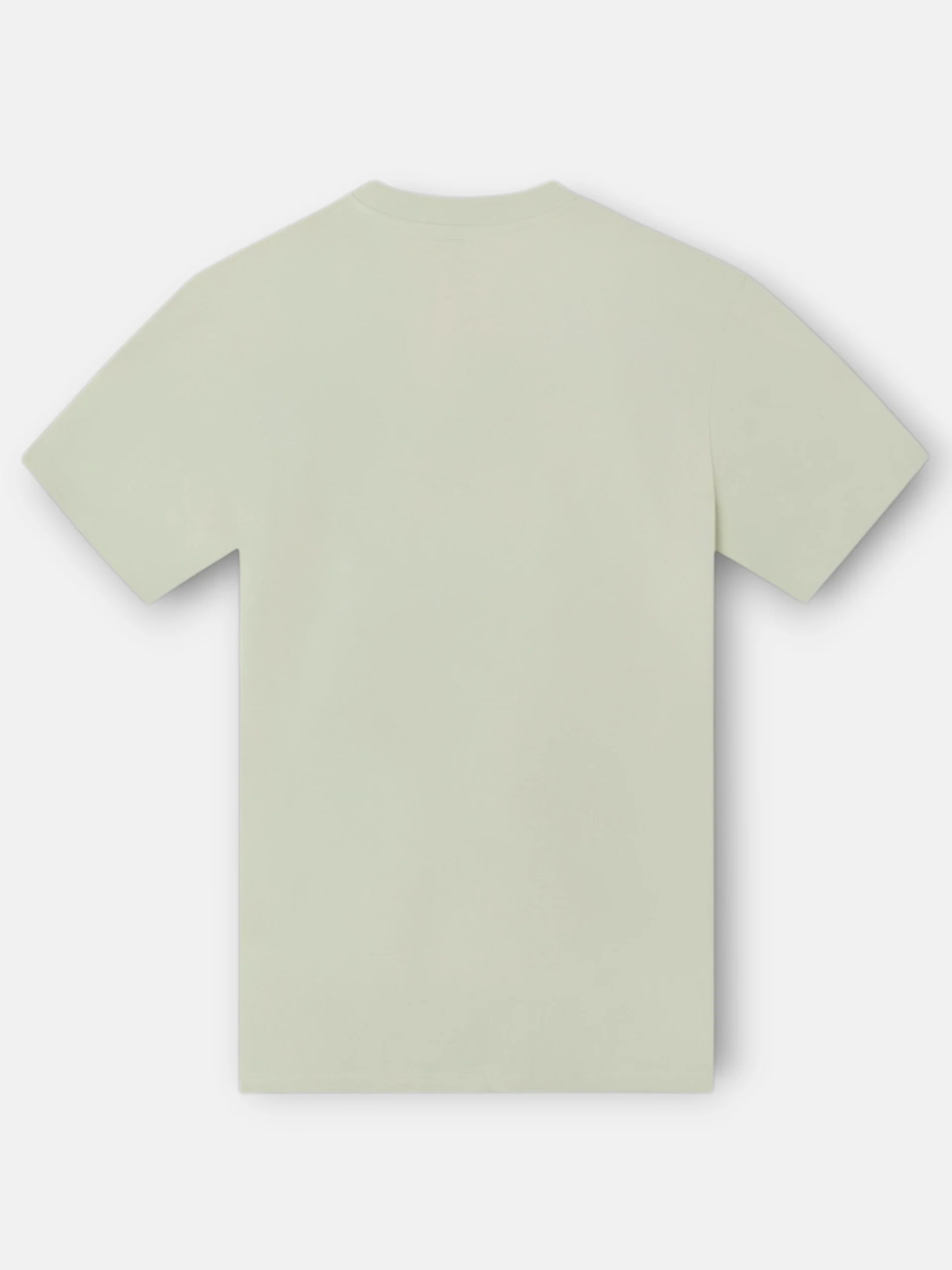 Camiseta relaxed fit slbn cross verde claro - Image 6