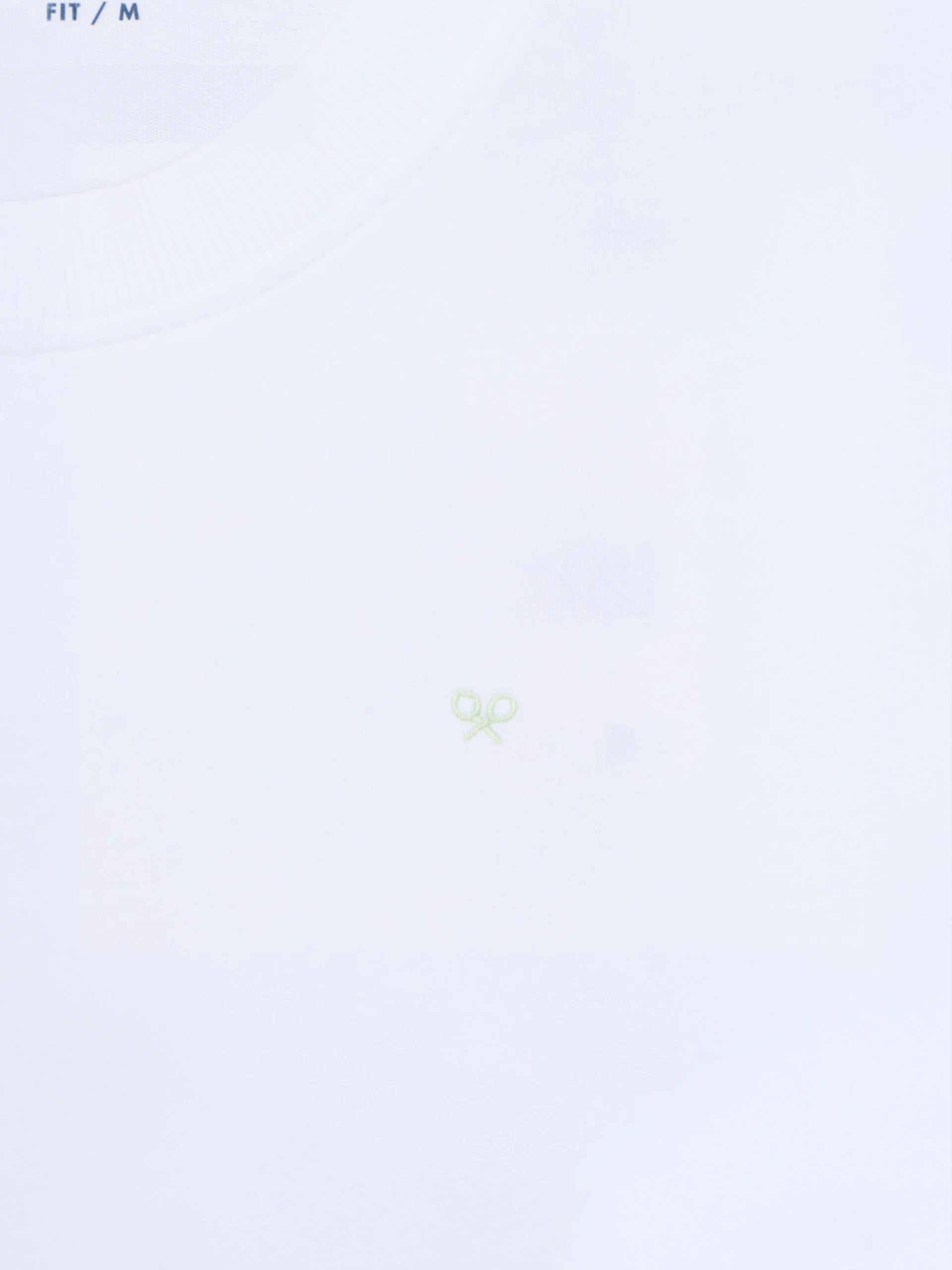 Camiseta relaxed fit surfing plans blanco - Image 2
