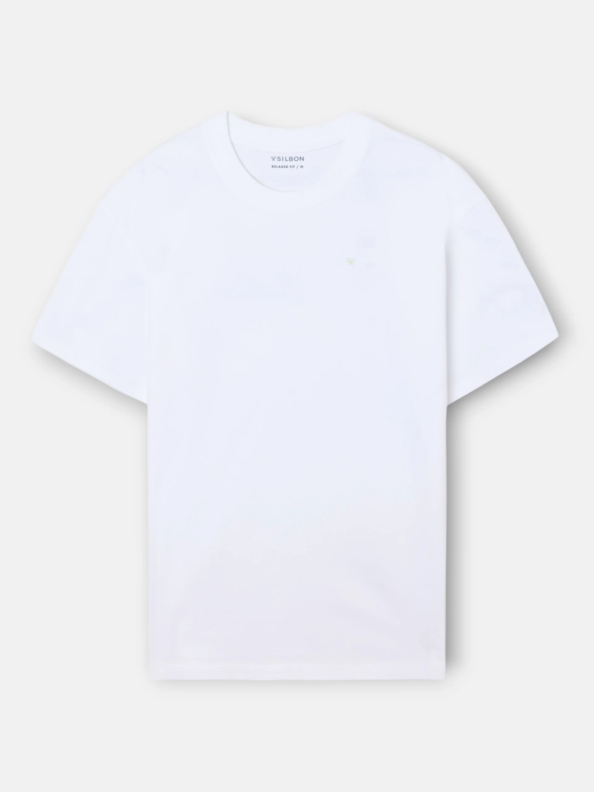 Camiseta relaxed fit surfing plans blanco - Image 6