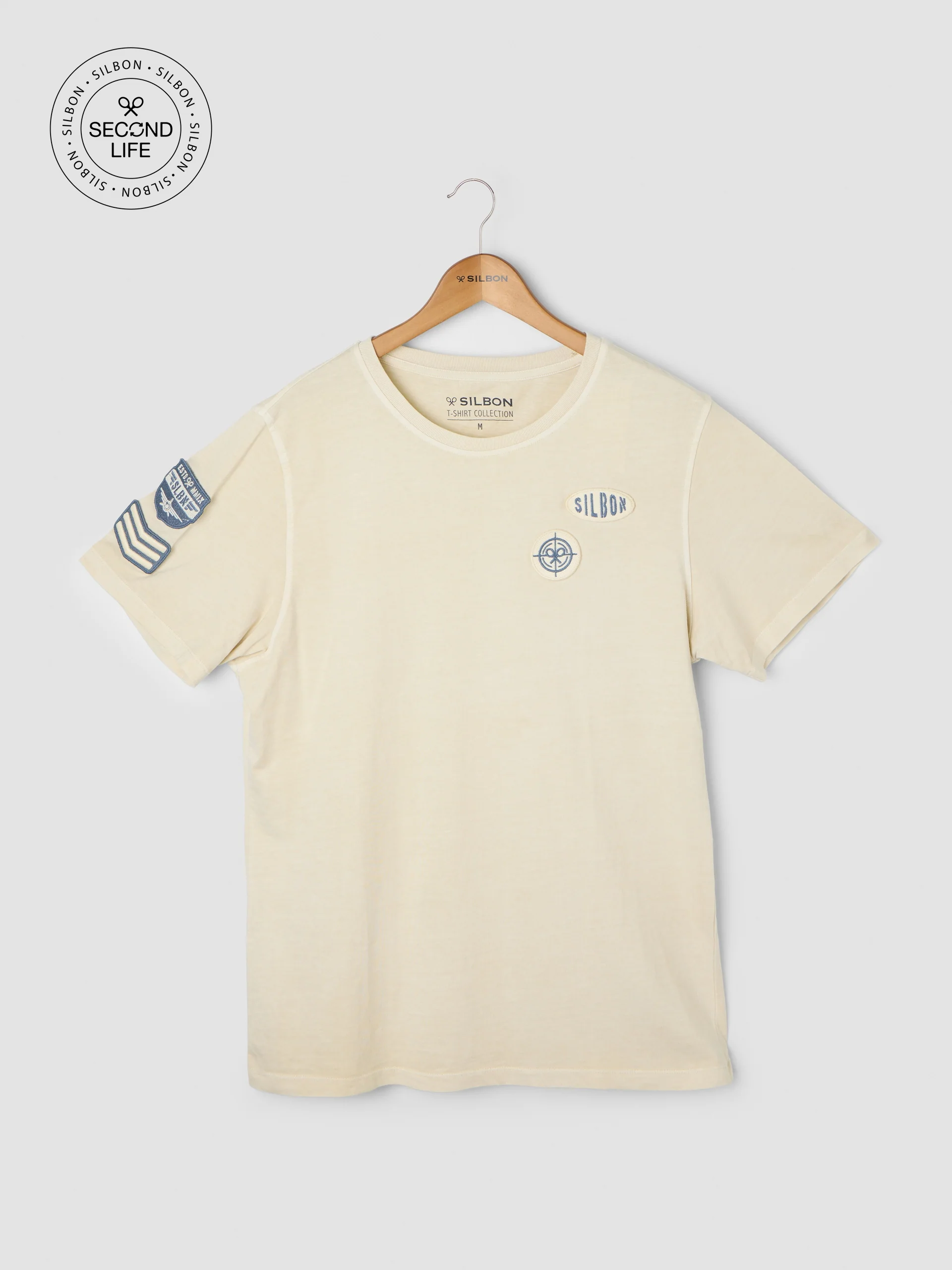 Camiseta second life
