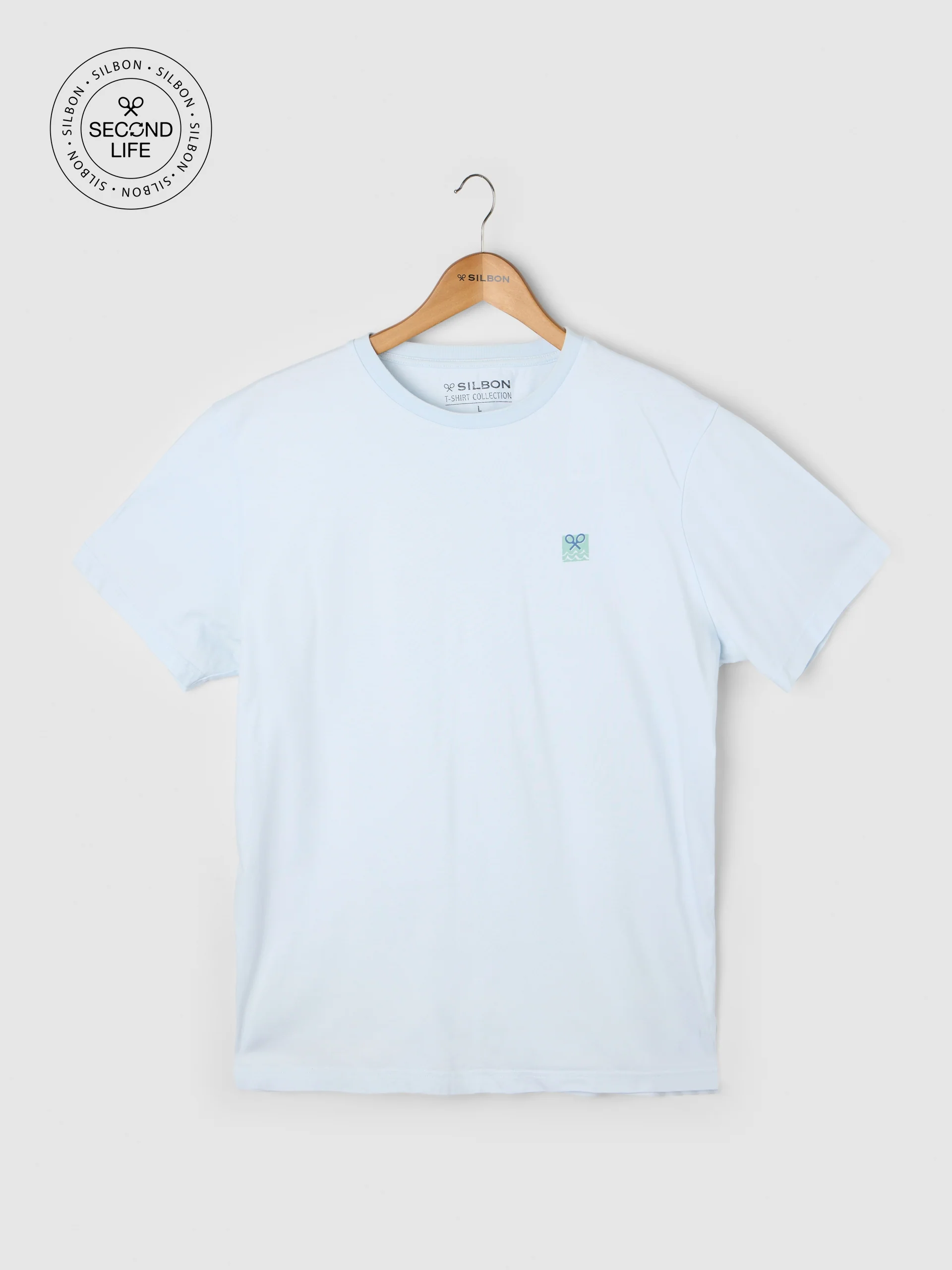 Camiseta second life