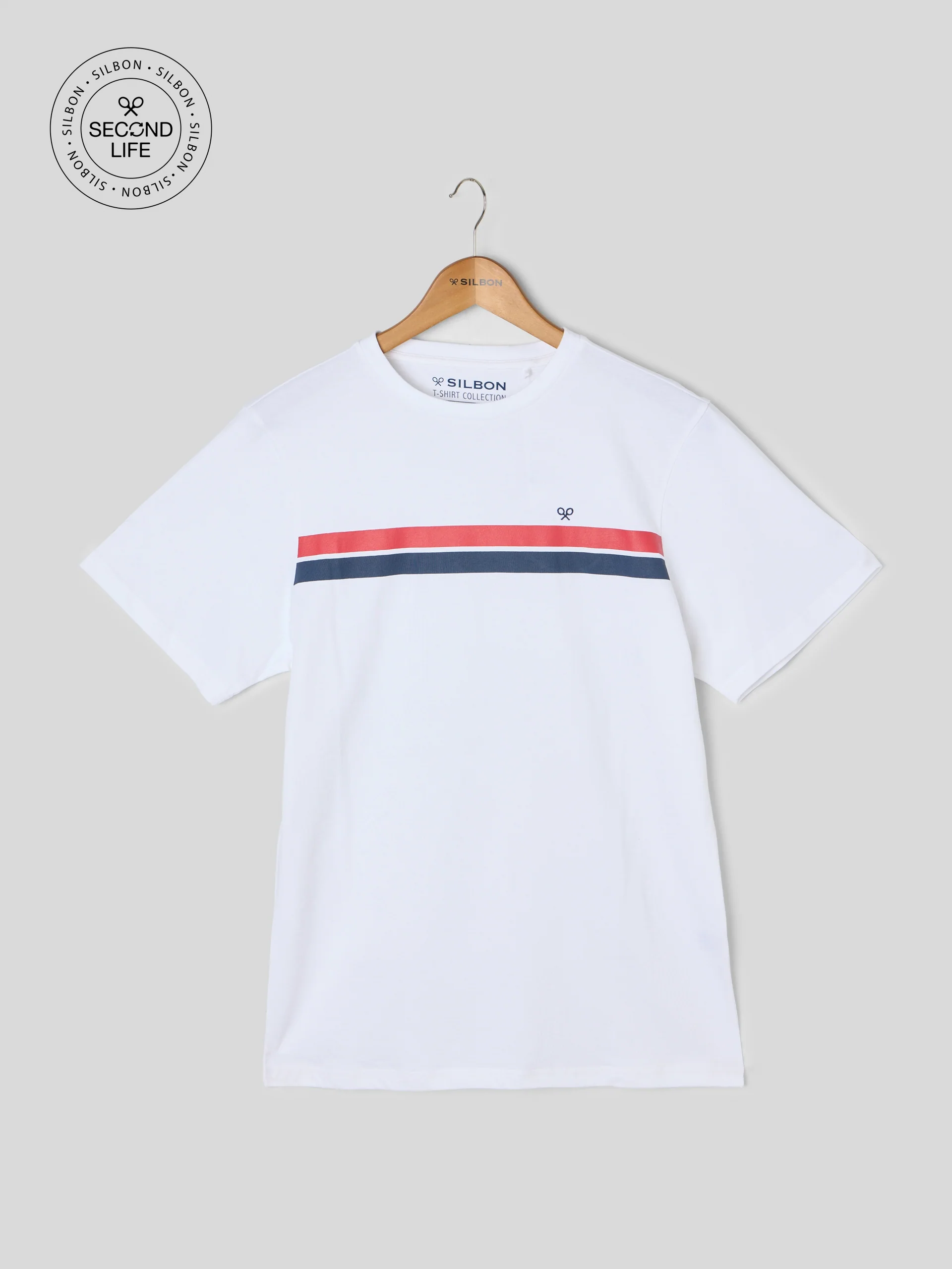 Camiseta second life