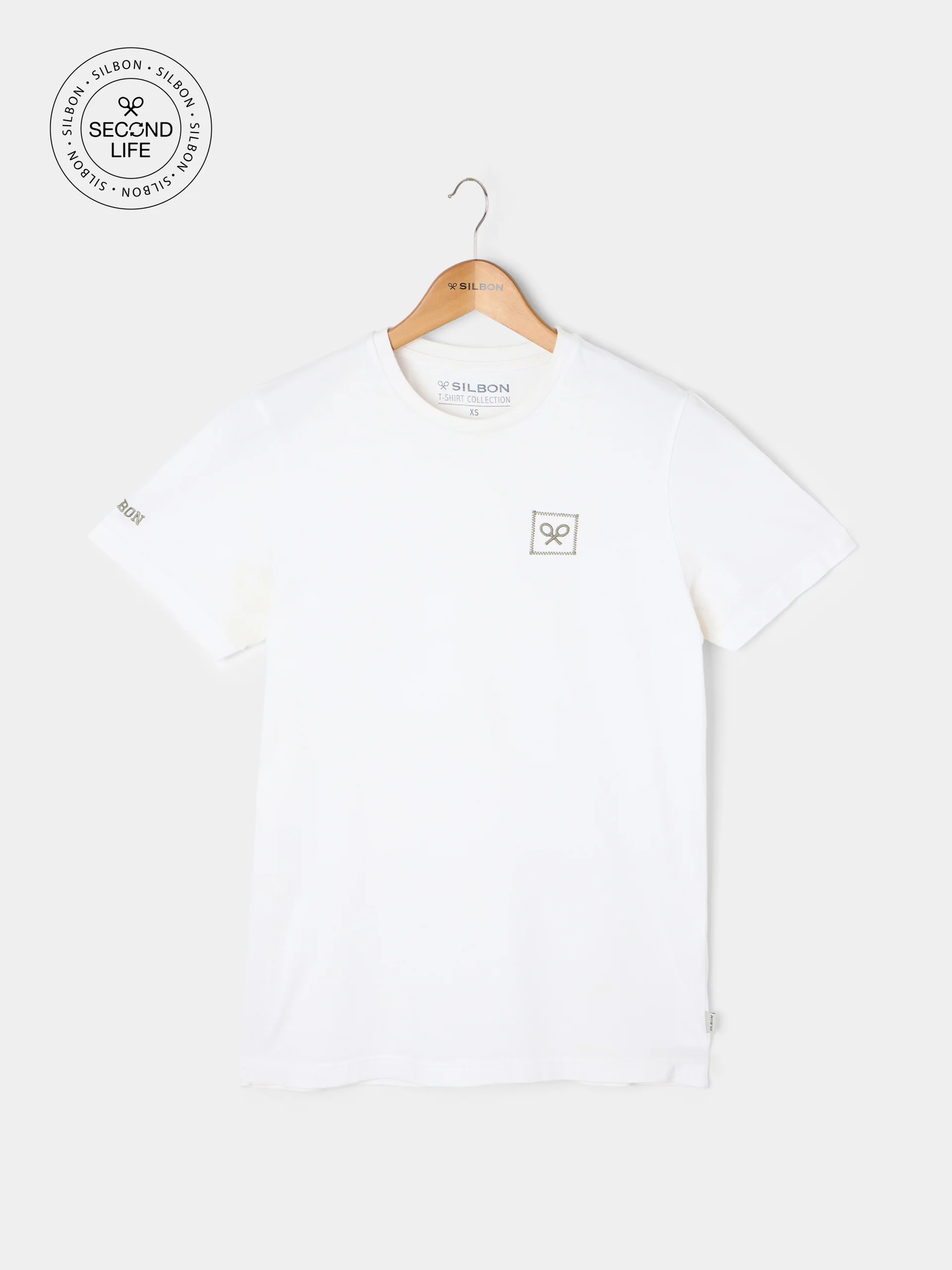 Camiseta second life