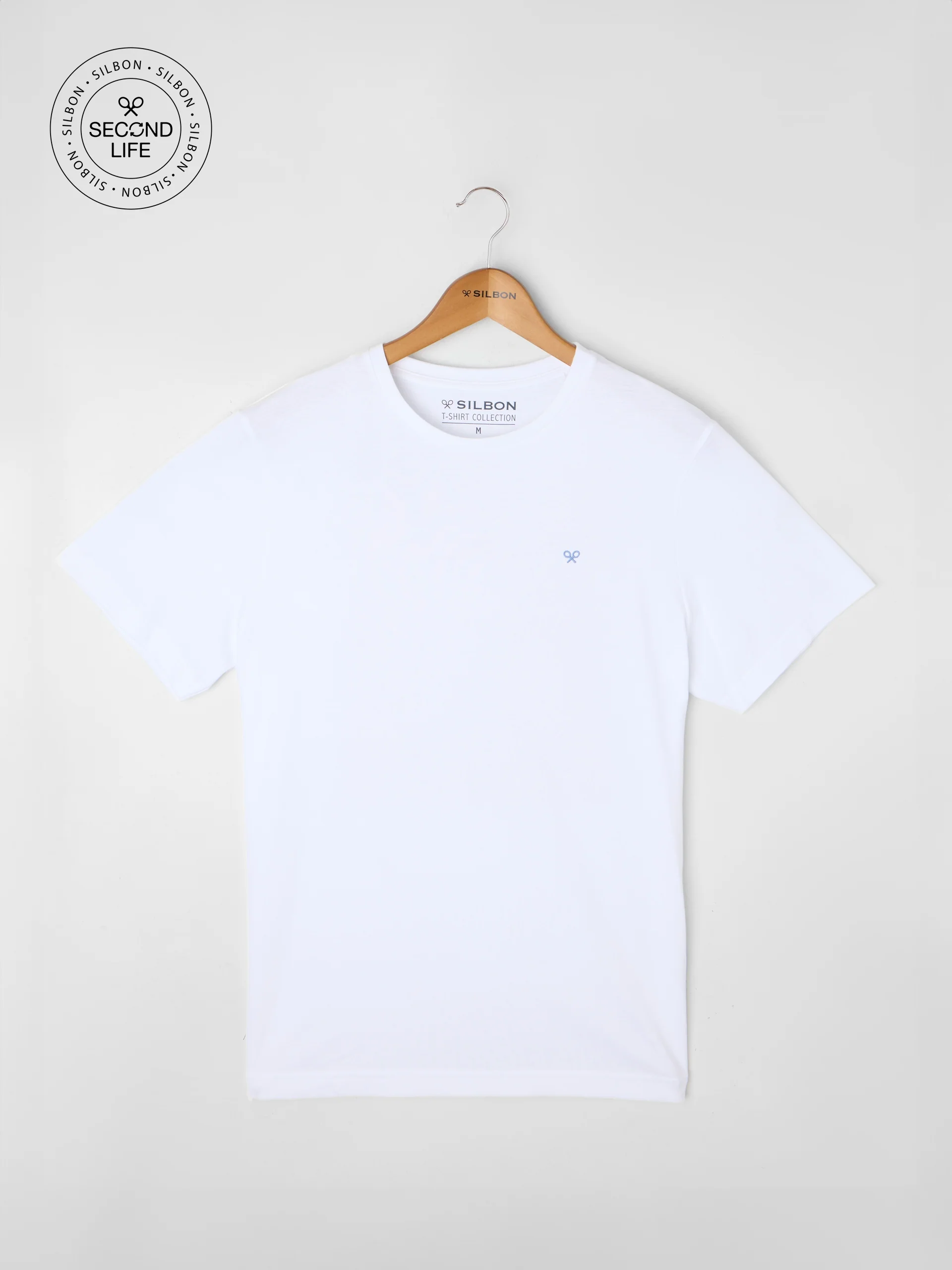 Camiseta second life