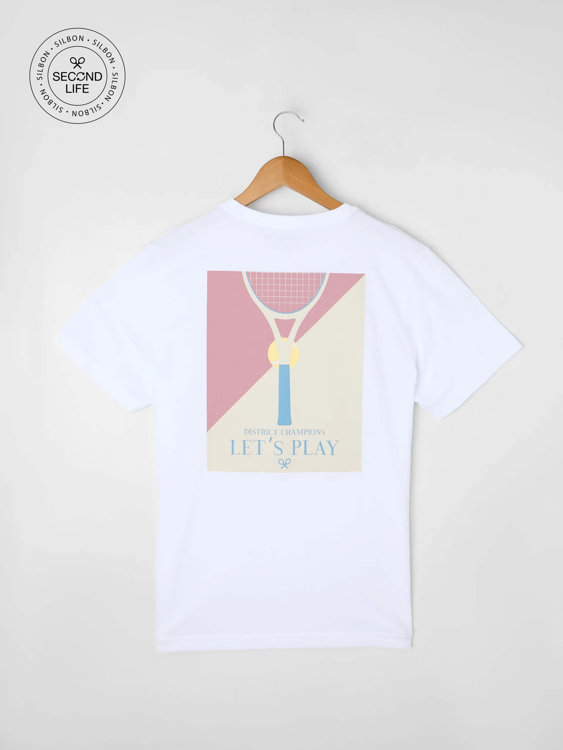 Camiseta second life - Image 2