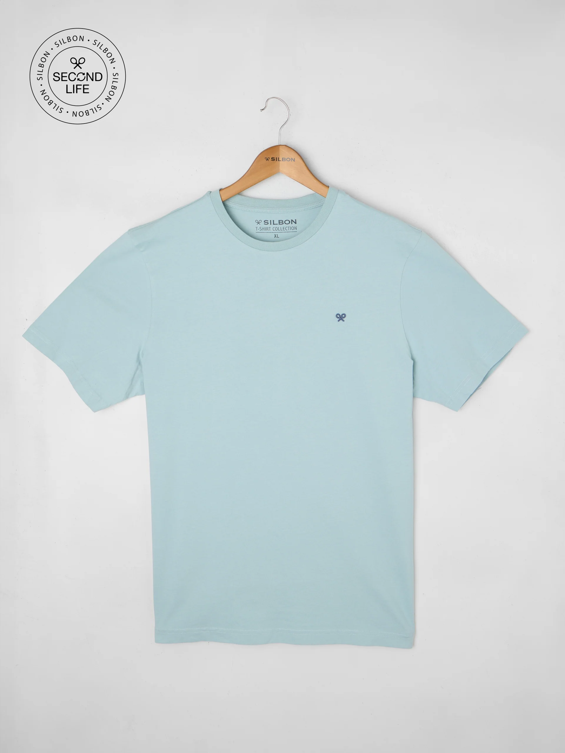 Camiseta second life
