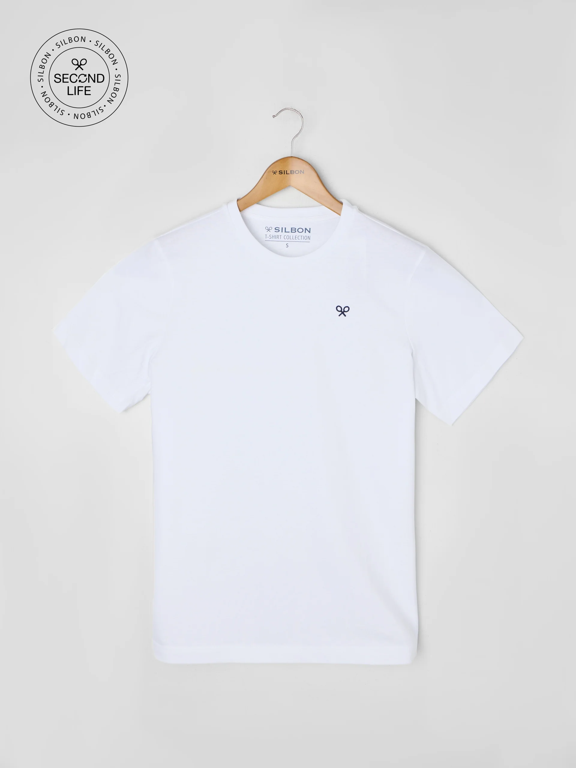 Camiseta second life