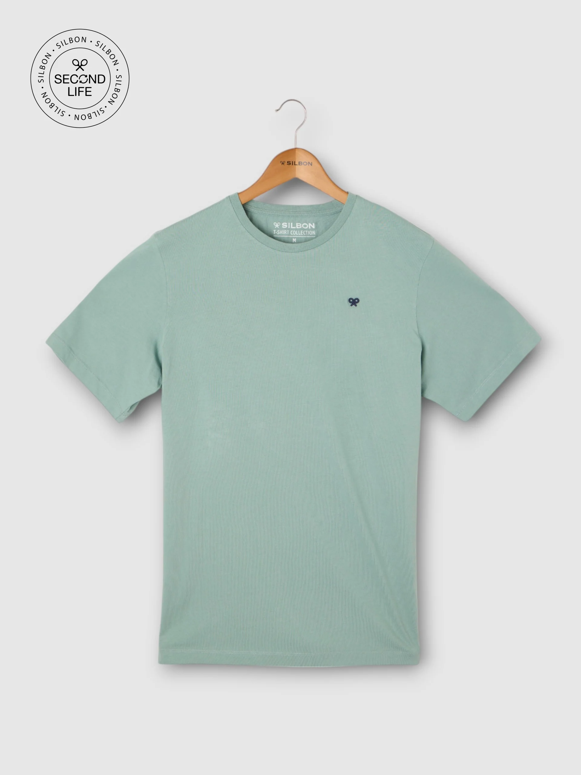 Camiseta second life