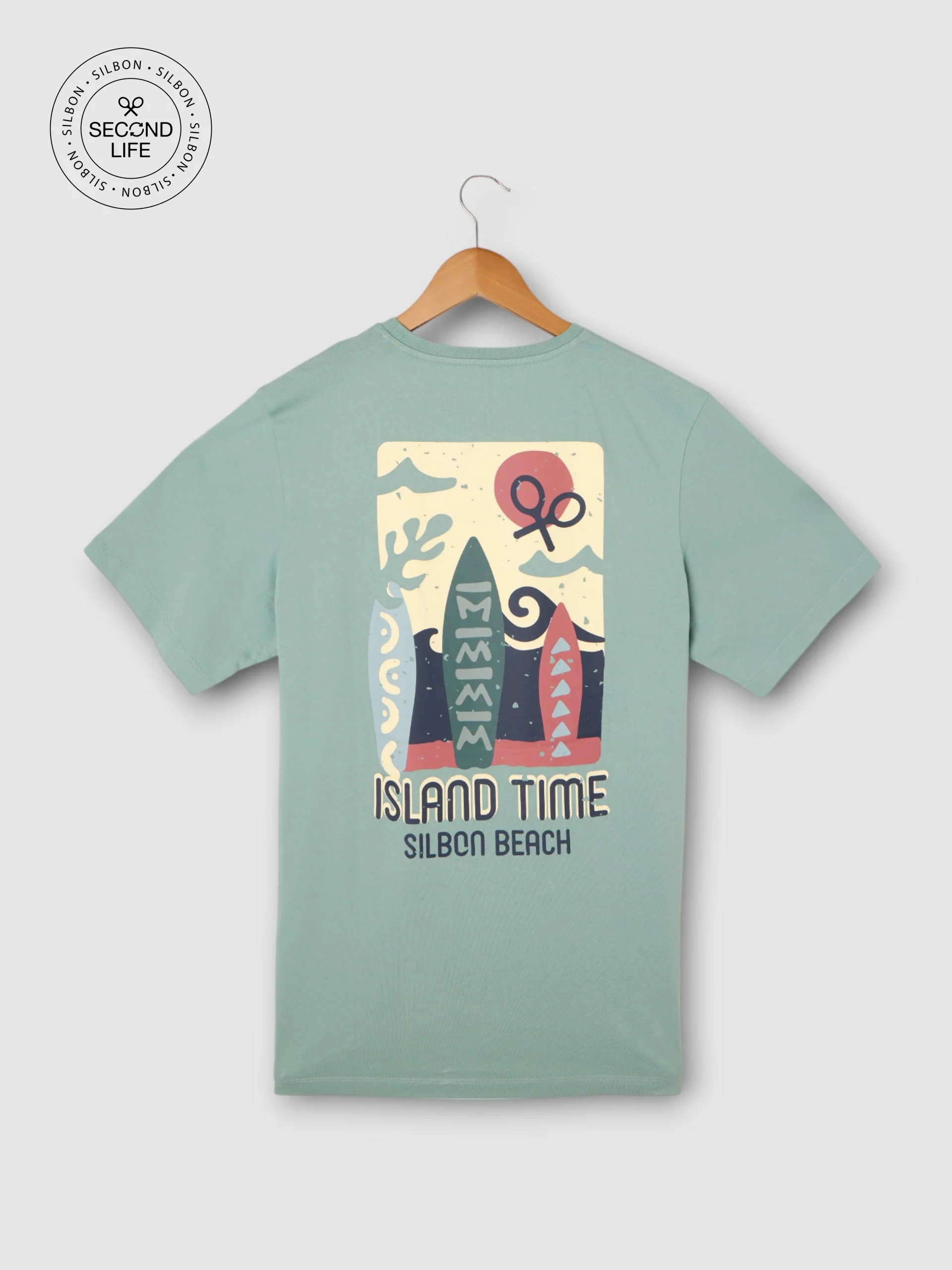 Camiseta second life - Image 2