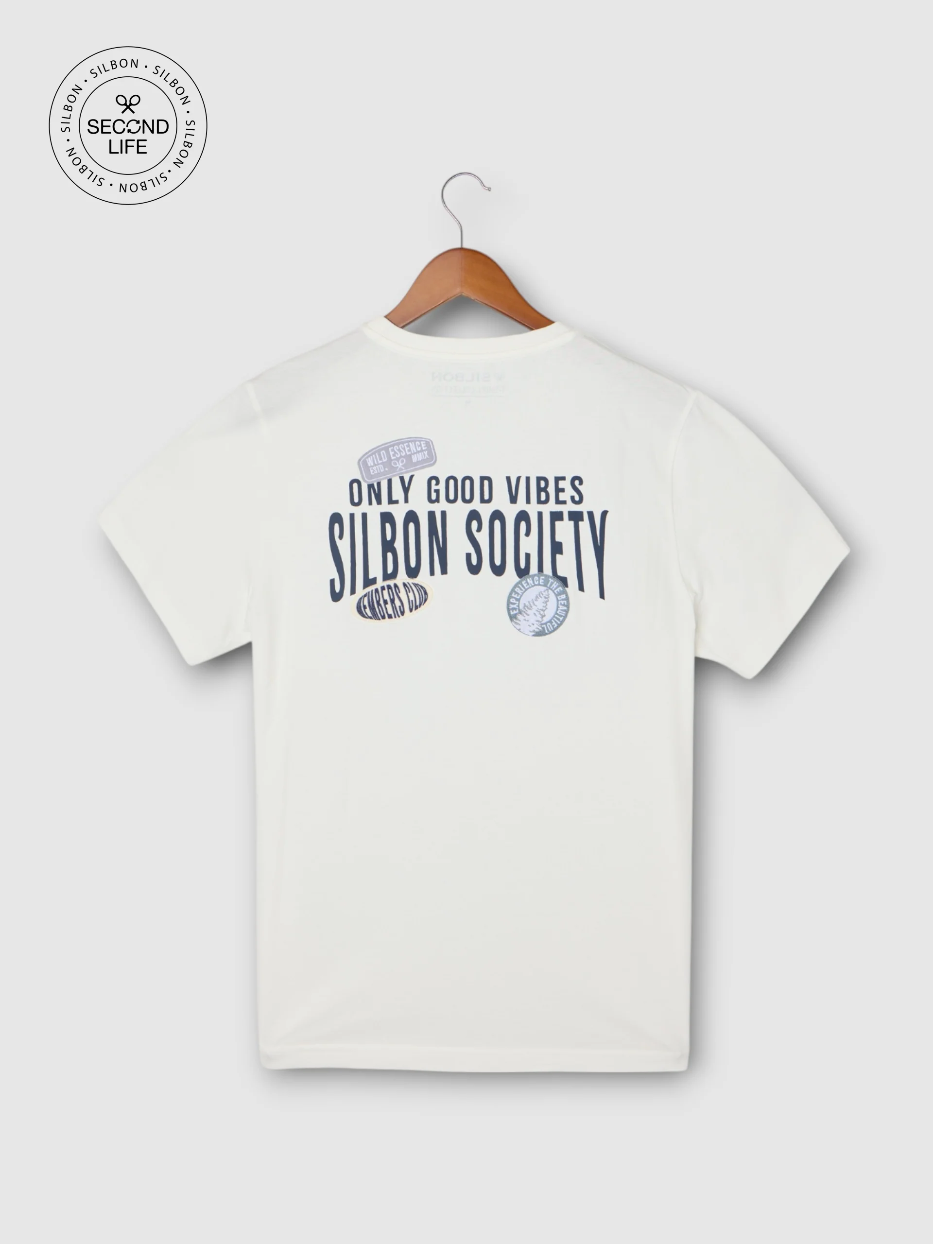 Camiseta second life - Image 2