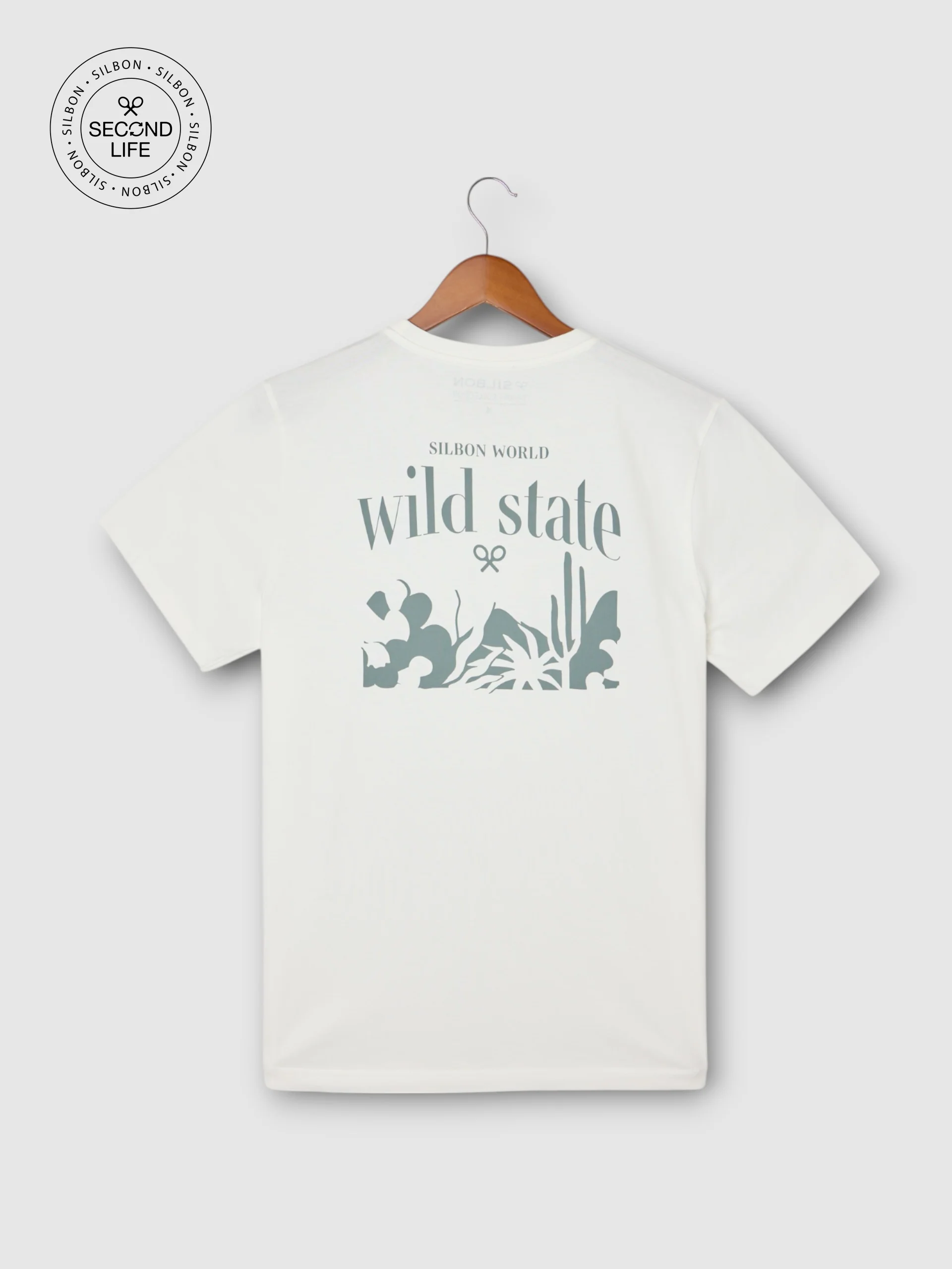 Camiseta second life - Image 2