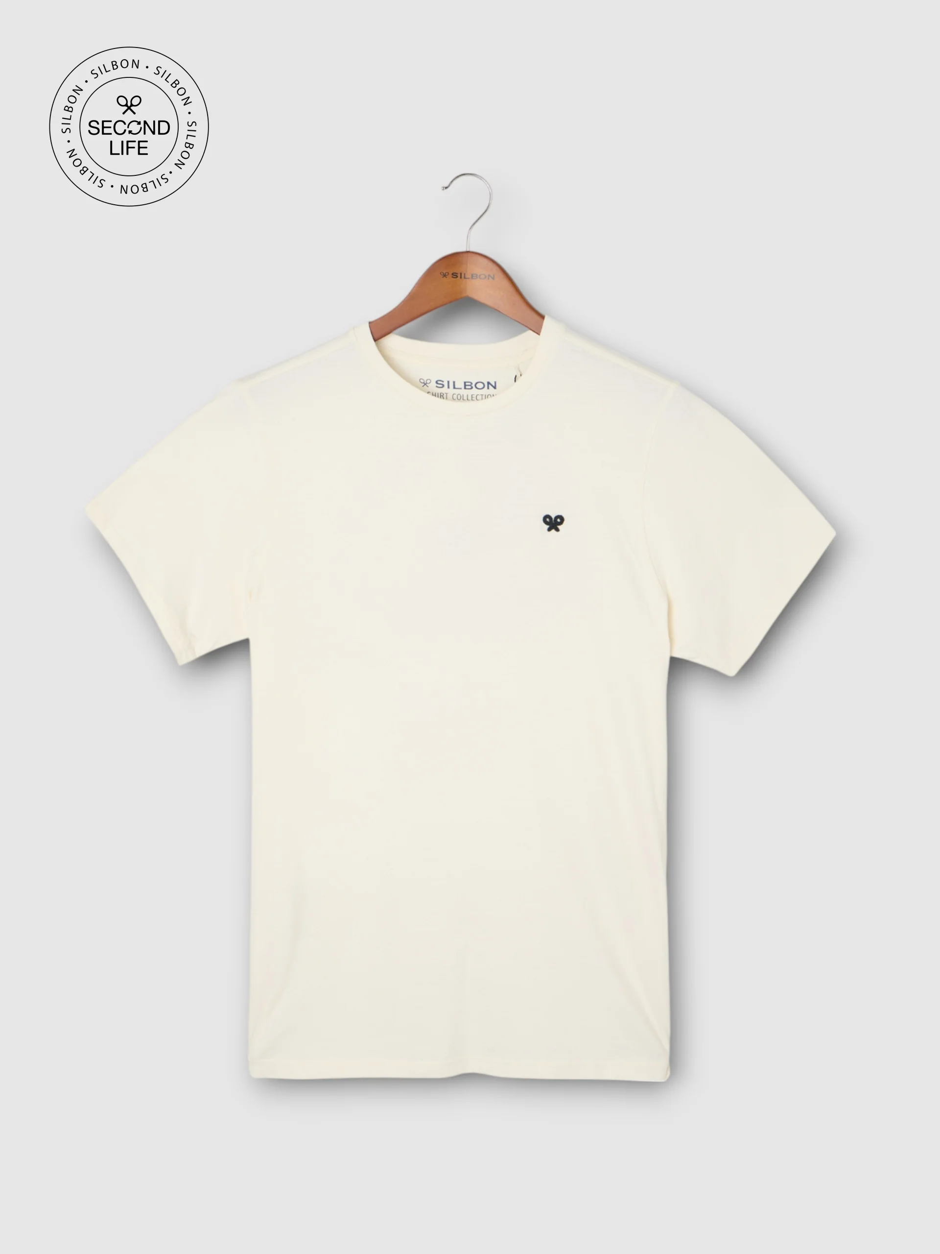 Camiseta second life