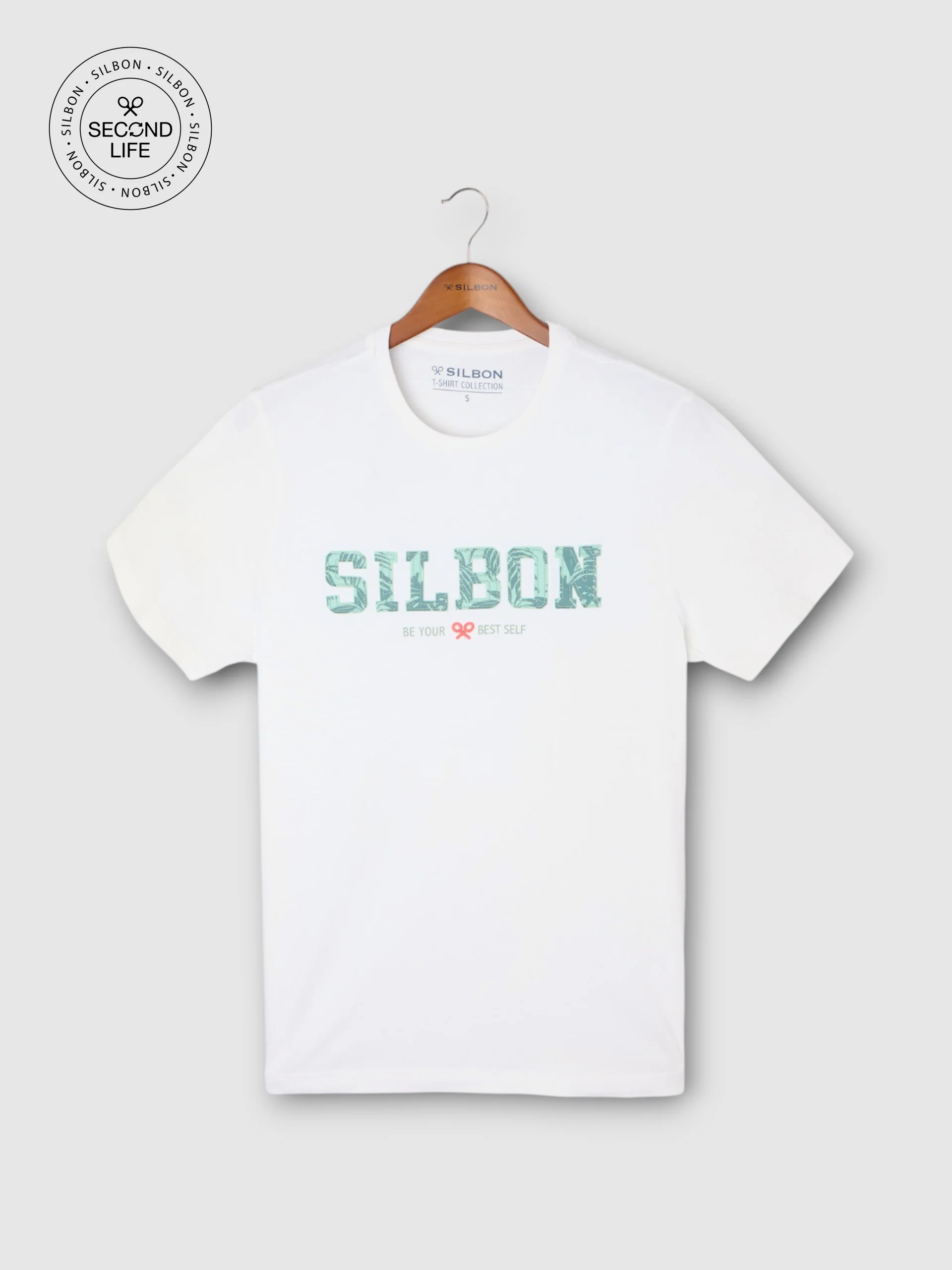 Camiseta second life