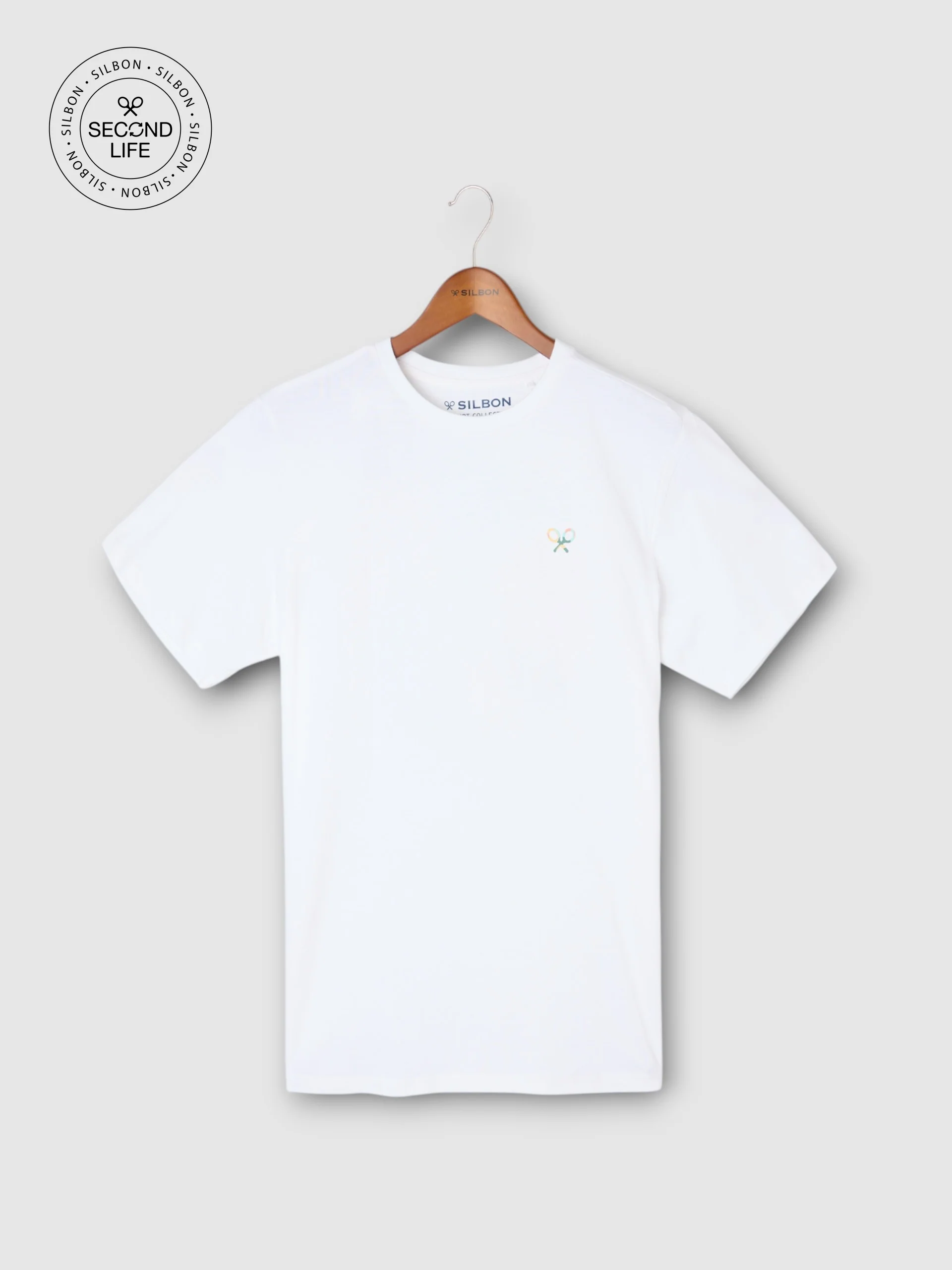Camiseta second life