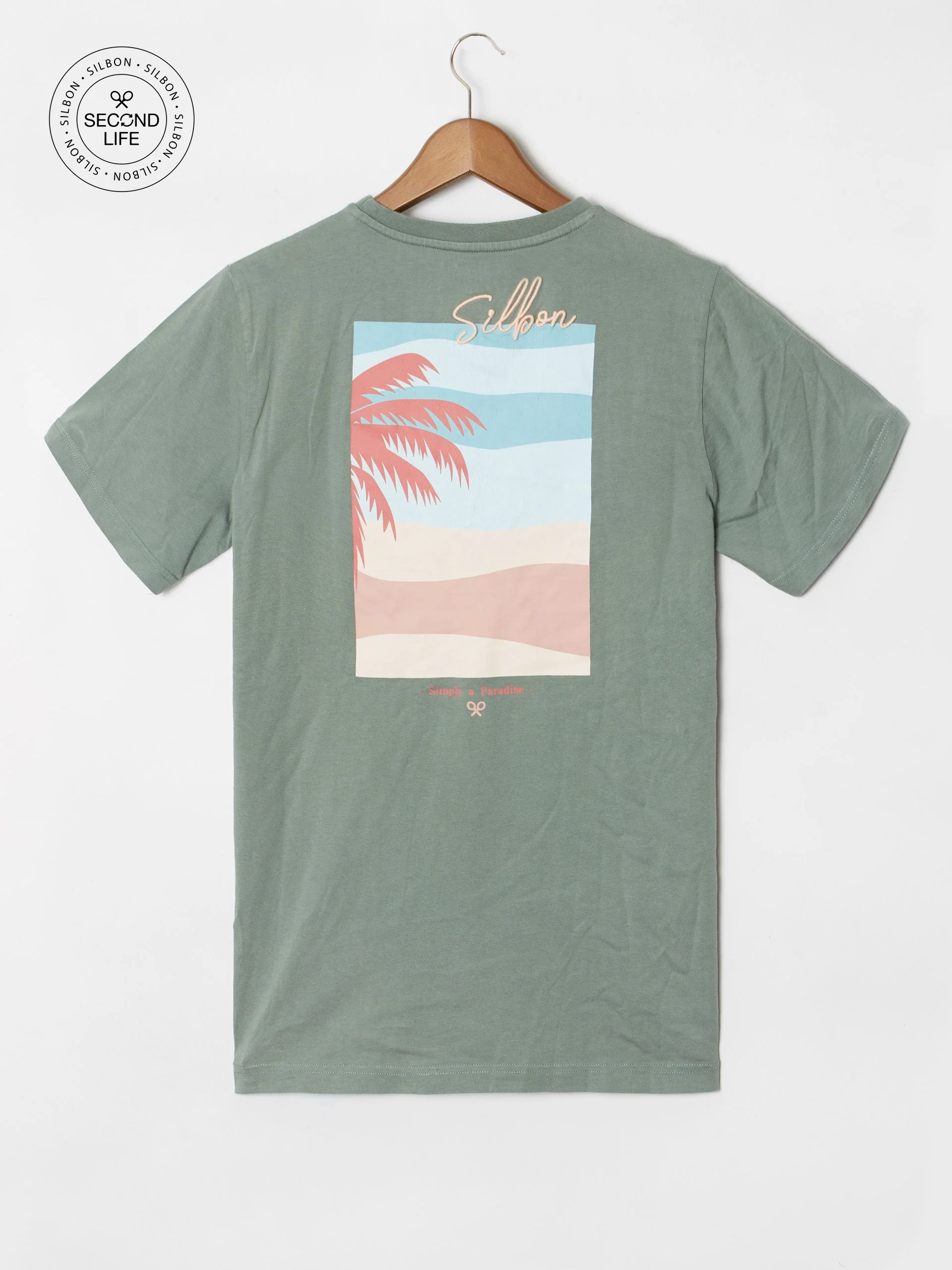 Camiseta second life - Image 2