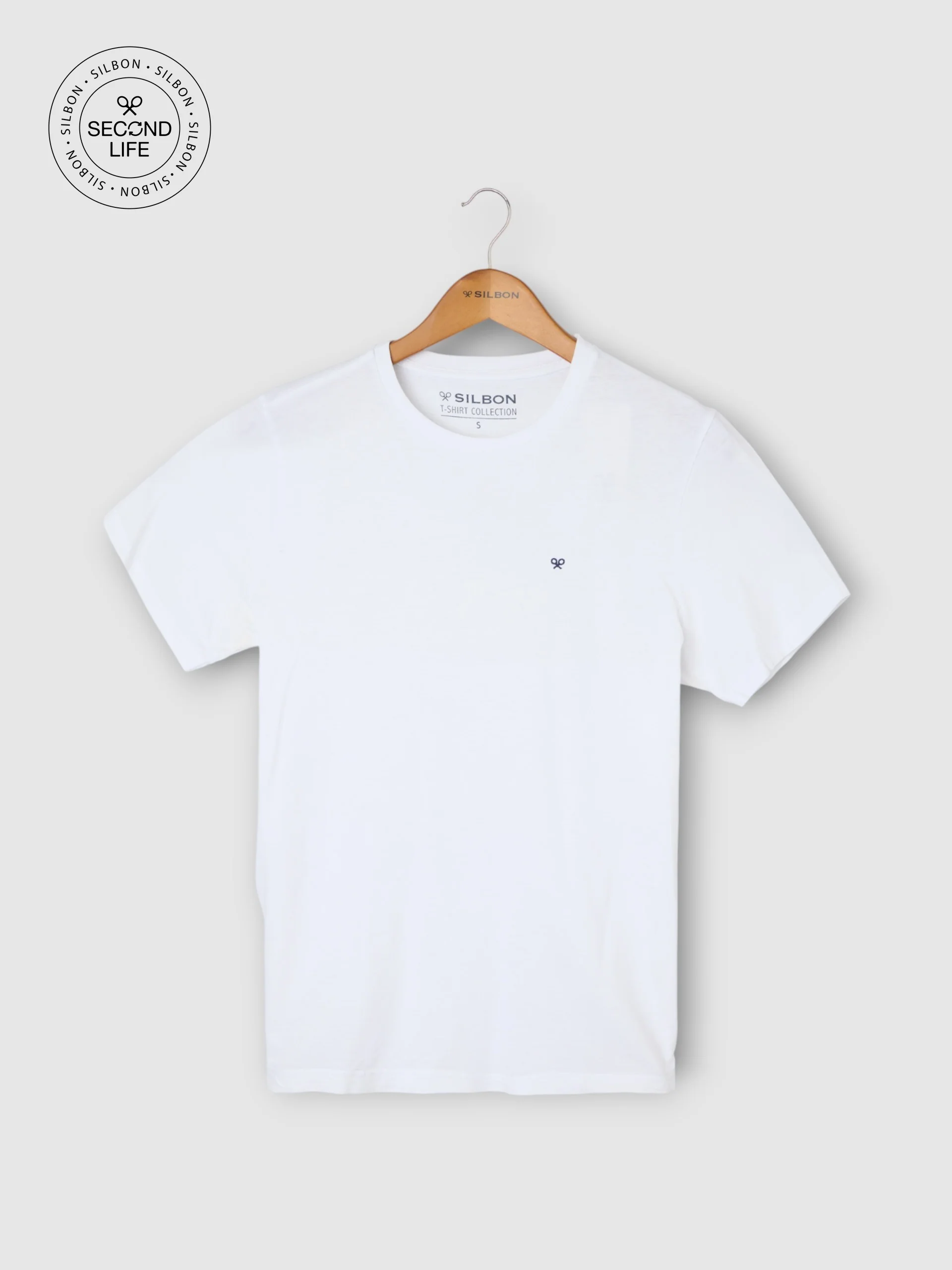 Camiseta second life