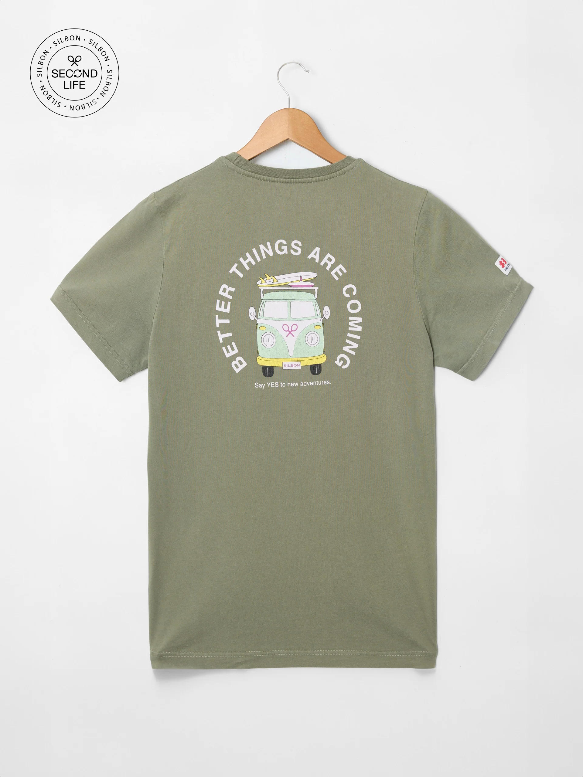 Camiseta second life - Image 2