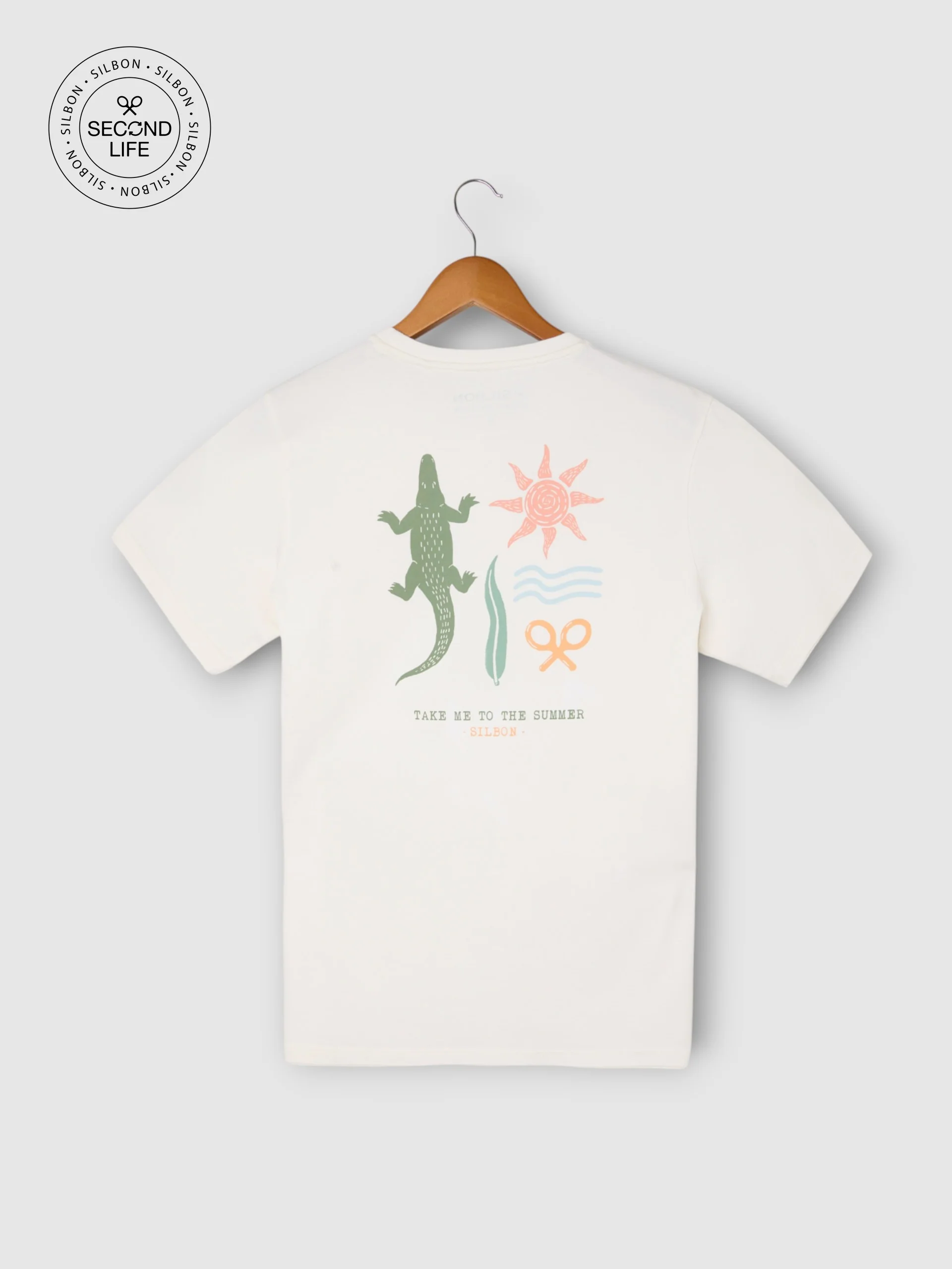 Camiseta second life - Image 2