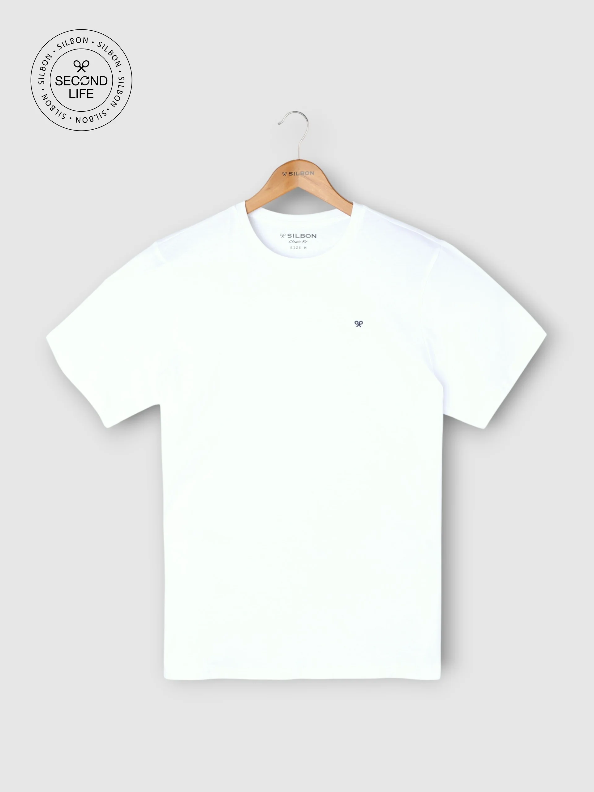 Camiseta second life