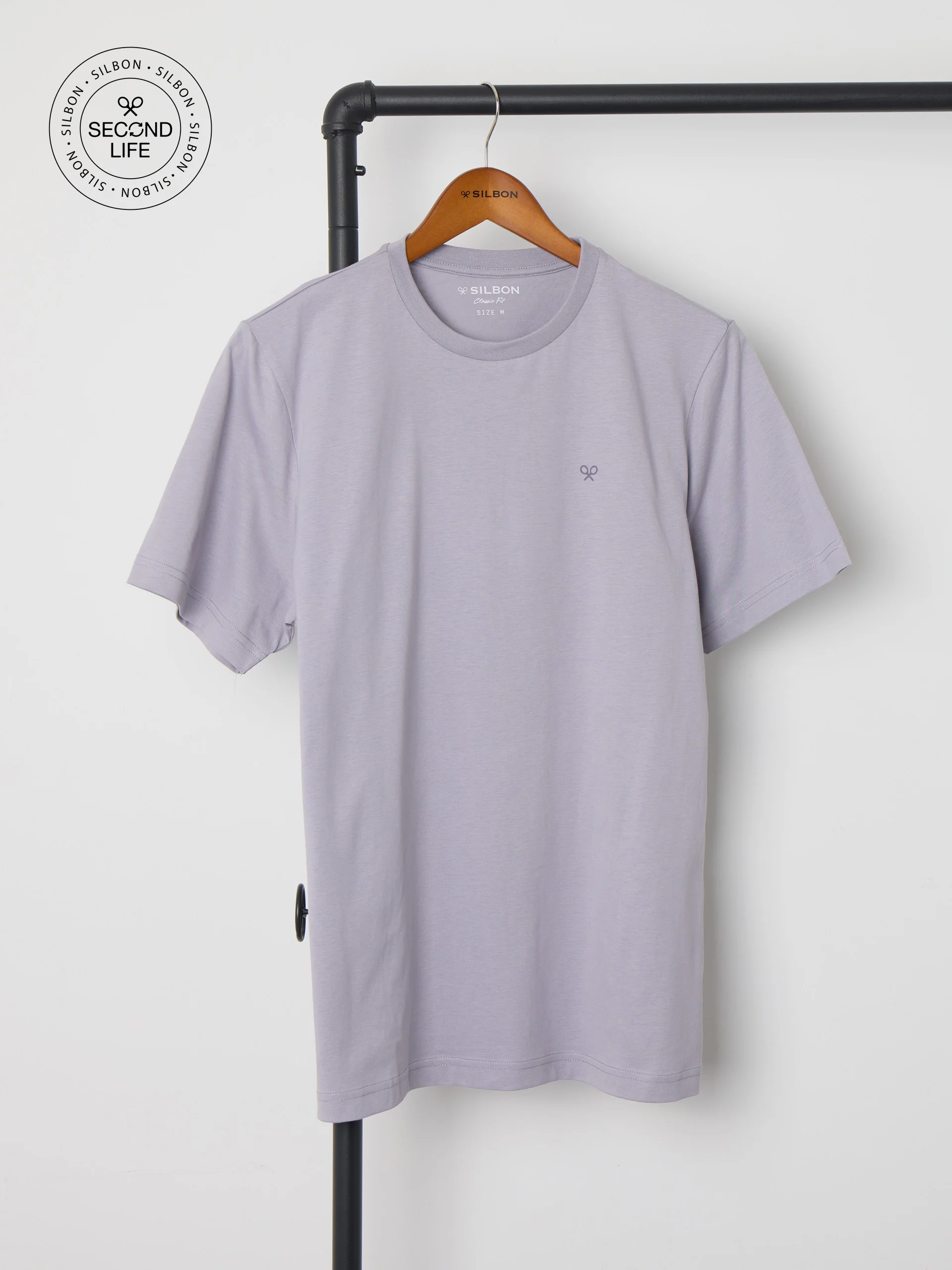 Camiseta second life