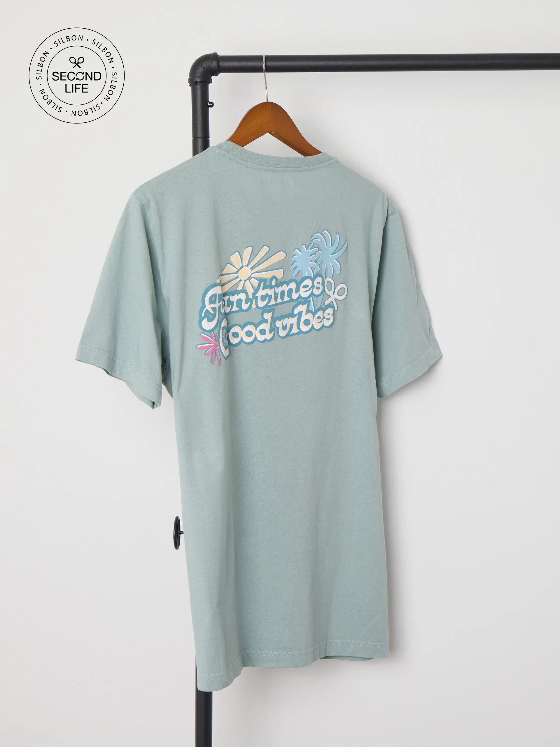 Camiseta second life - Image 2