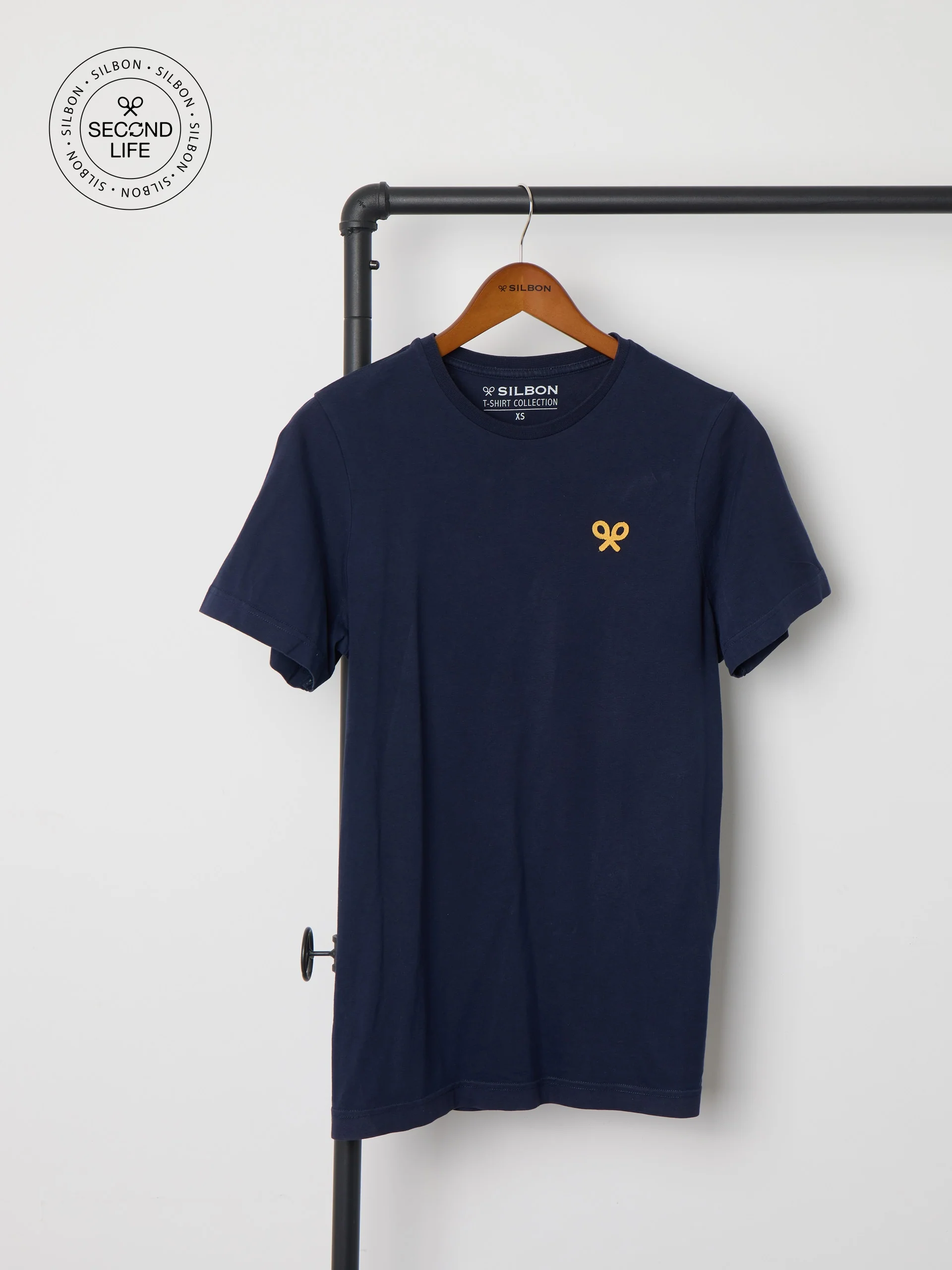 Camiseta second life