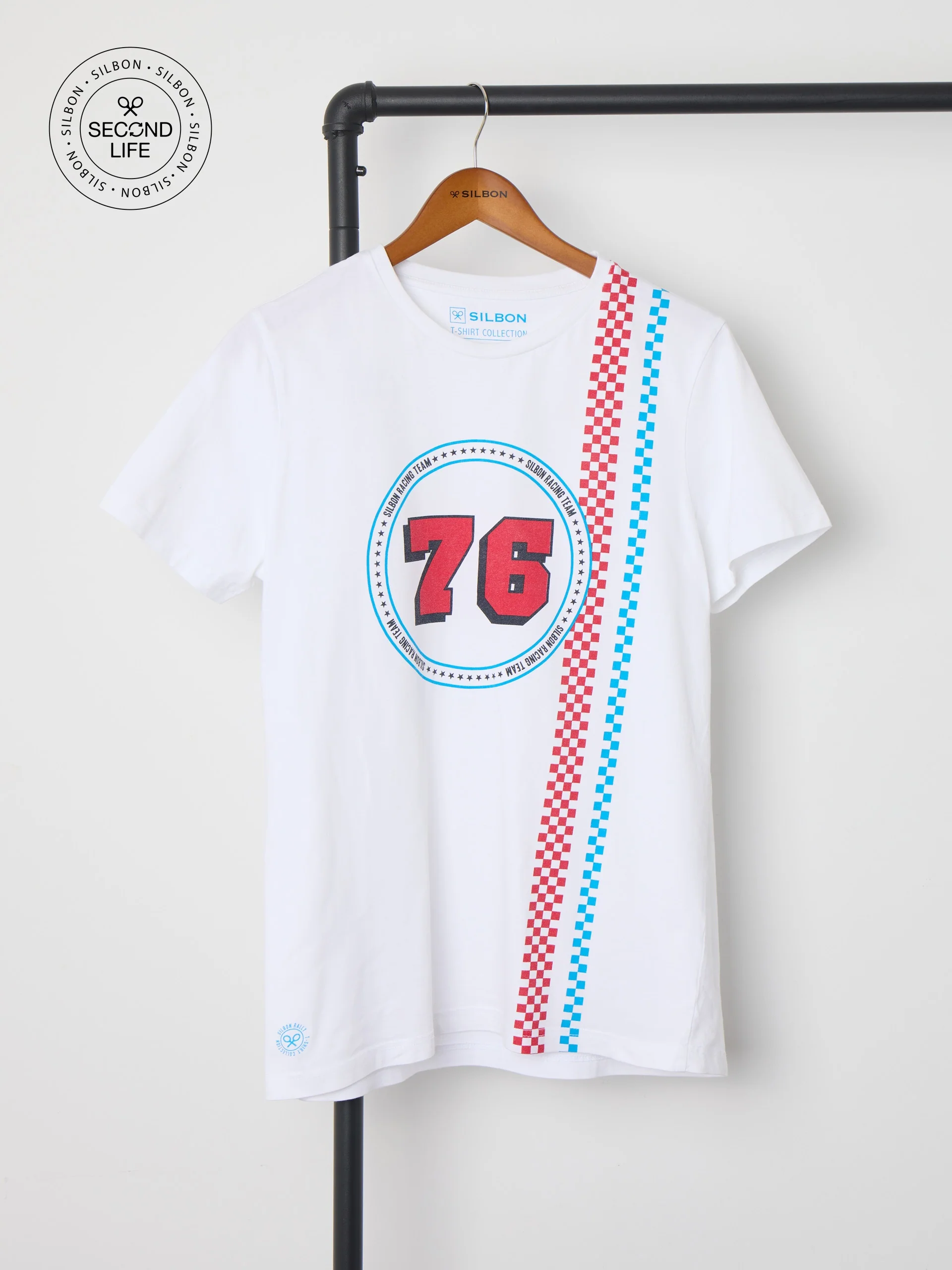 Camiseta second life