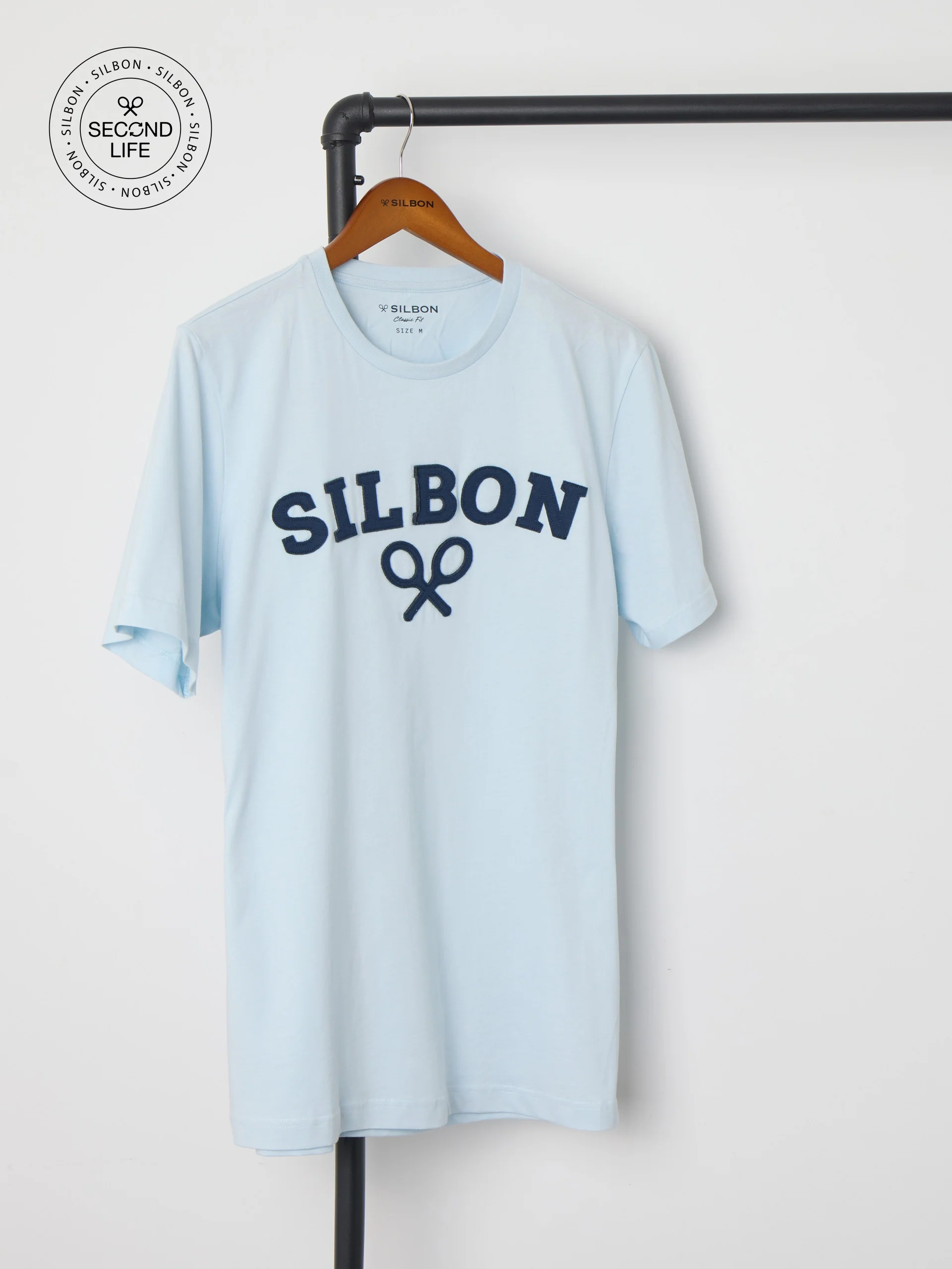 Camiseta second life