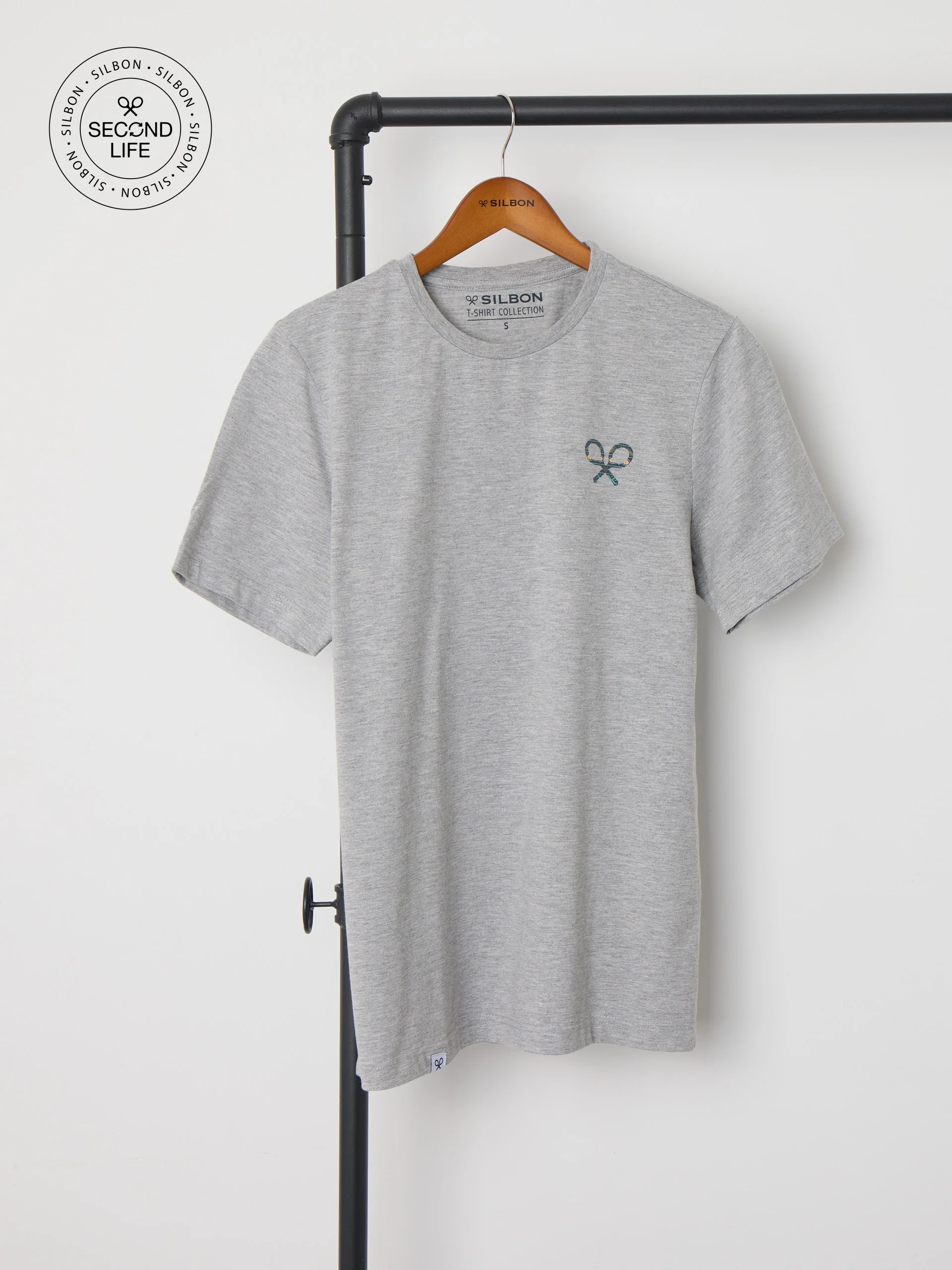 Camiseta second life