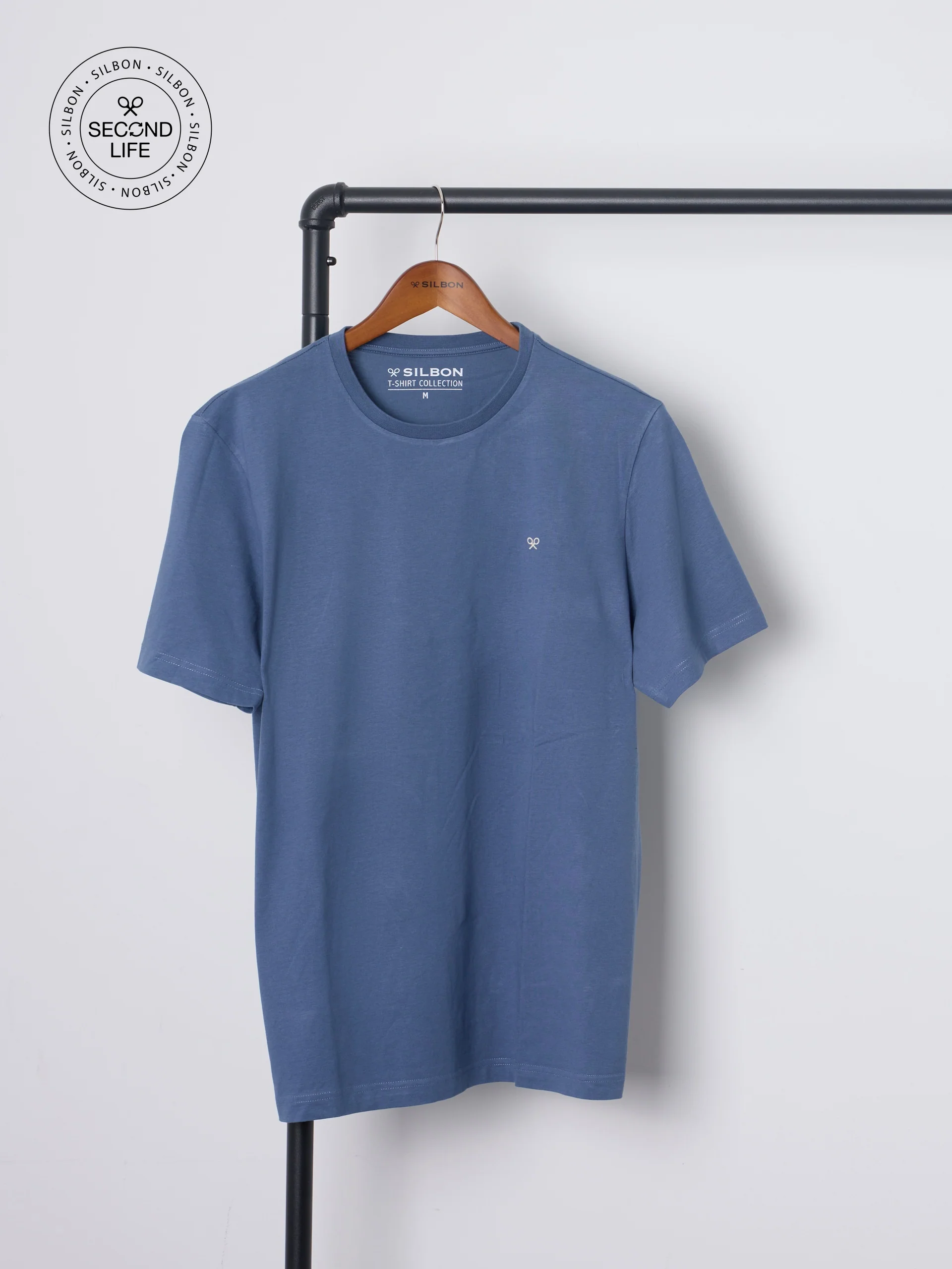 Camiseta second life