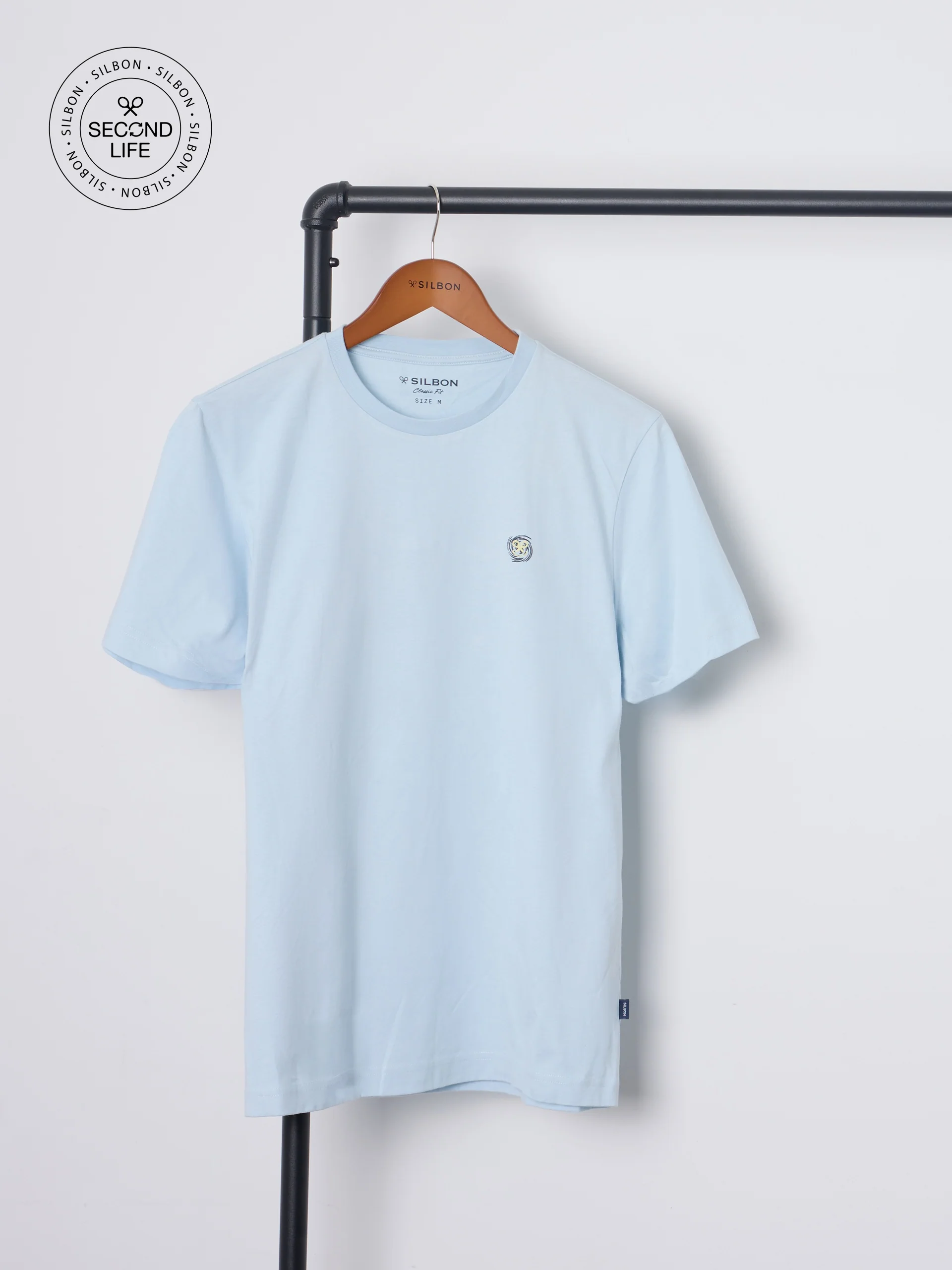 Camiseta second life