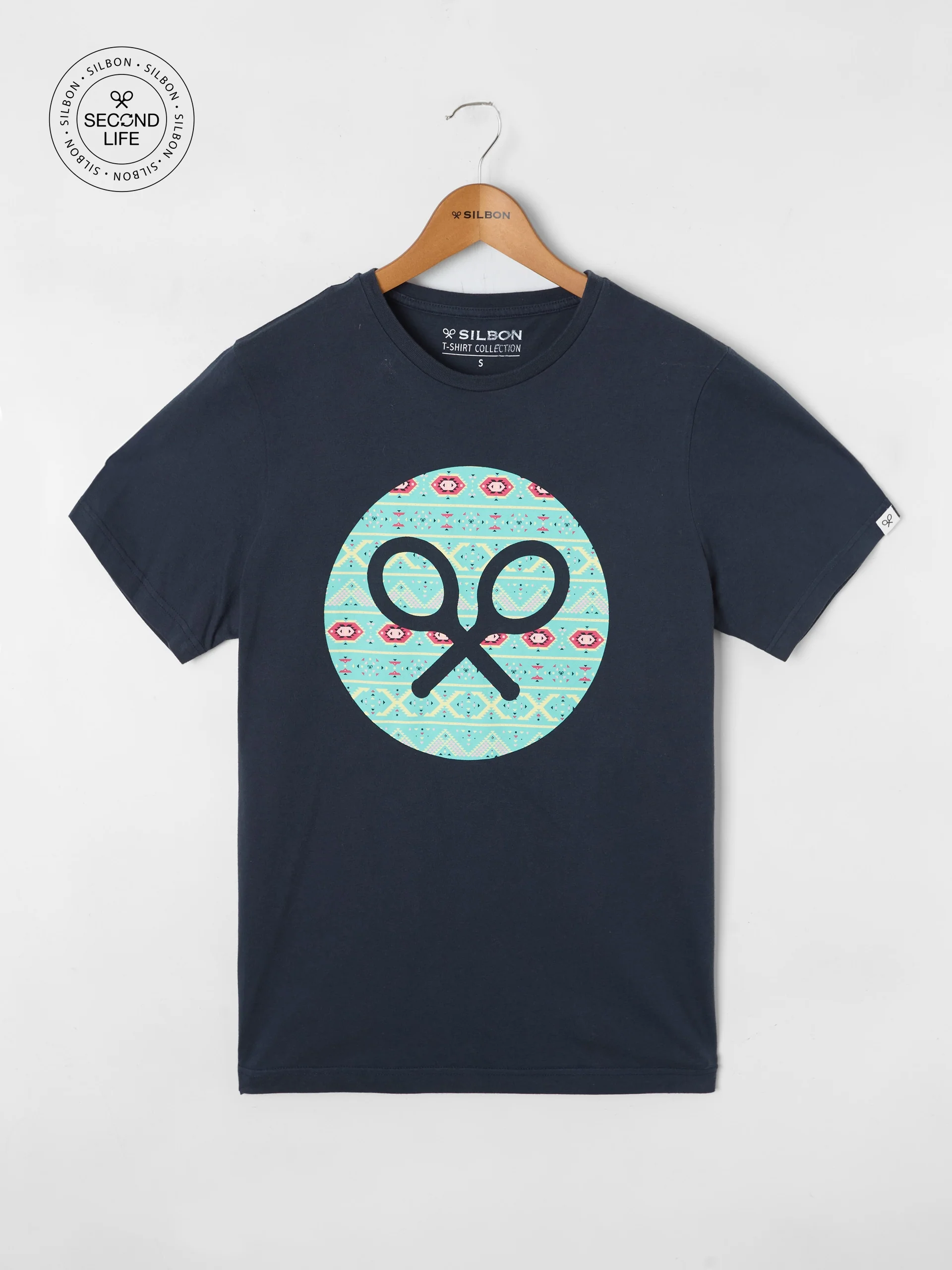 Camiseta second life