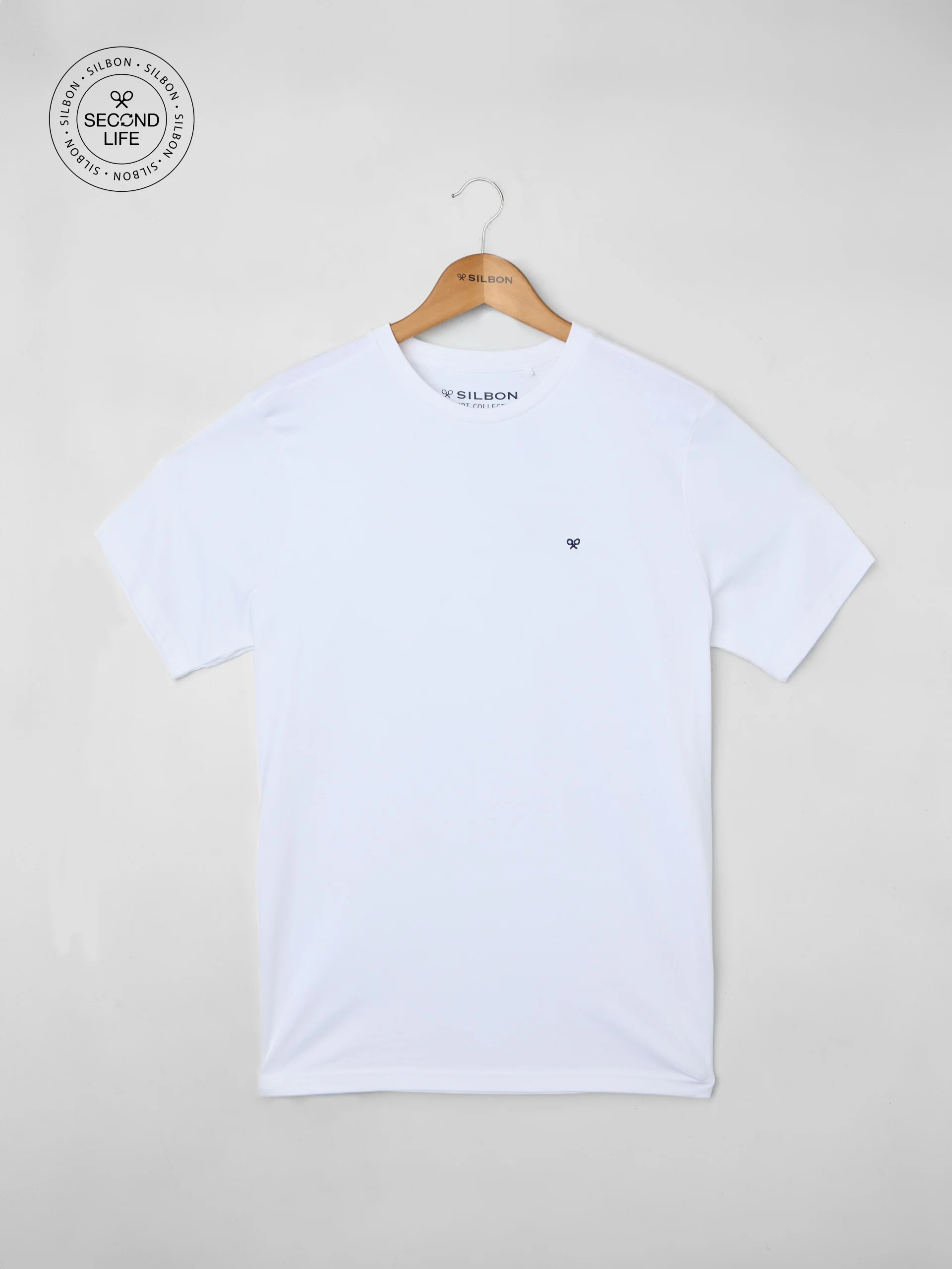 Camiseta second life