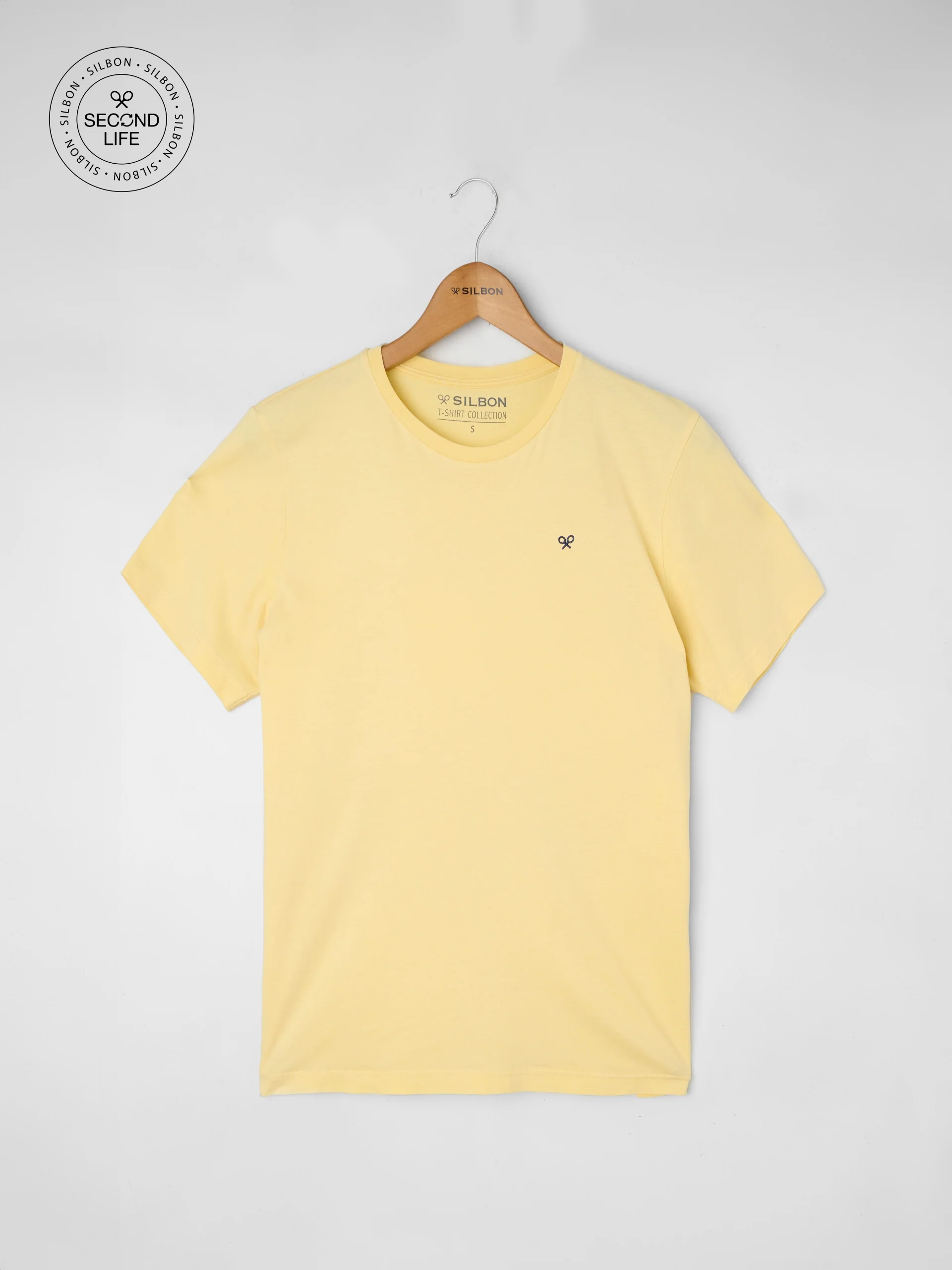 Camiseta second life