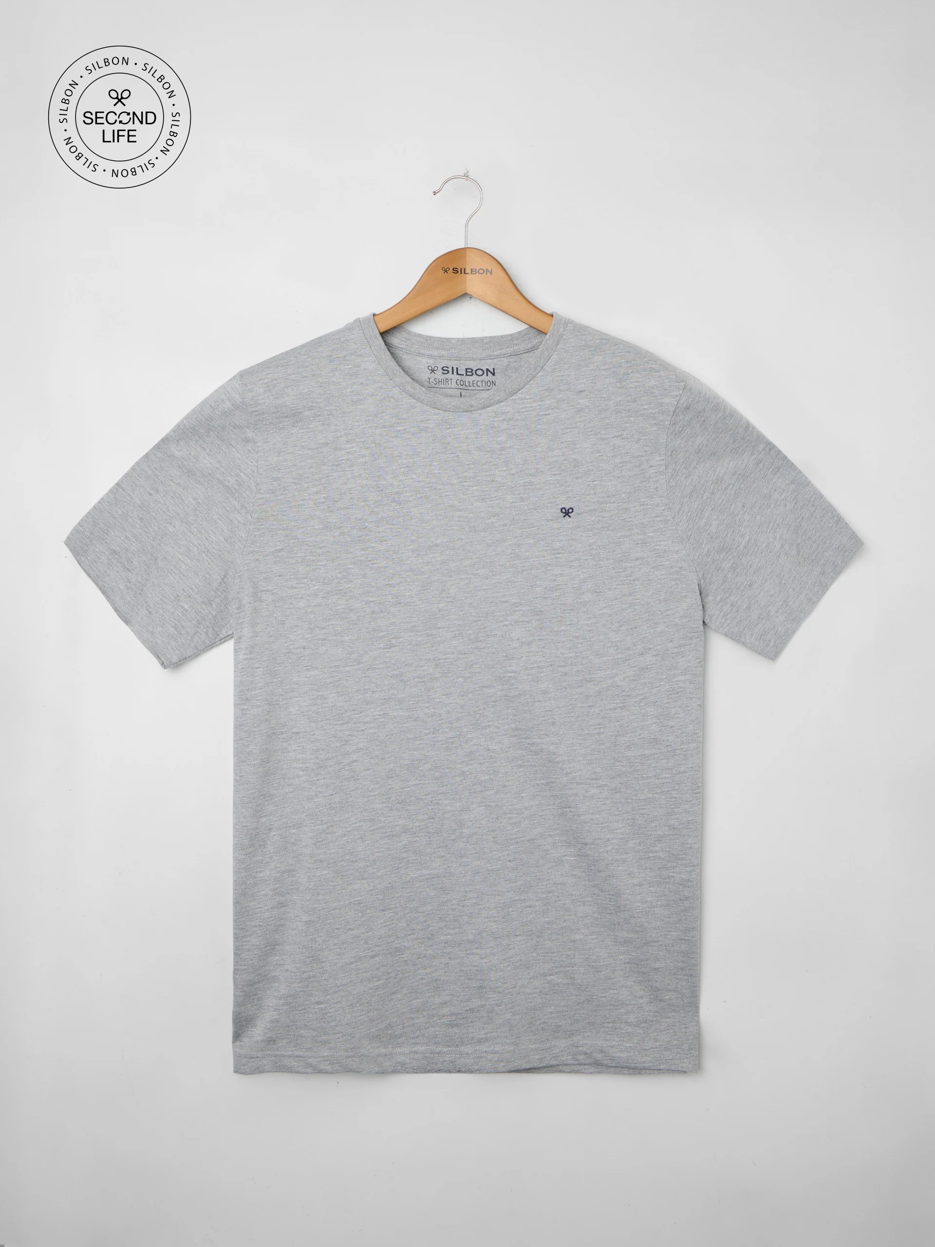 Camiseta second life
