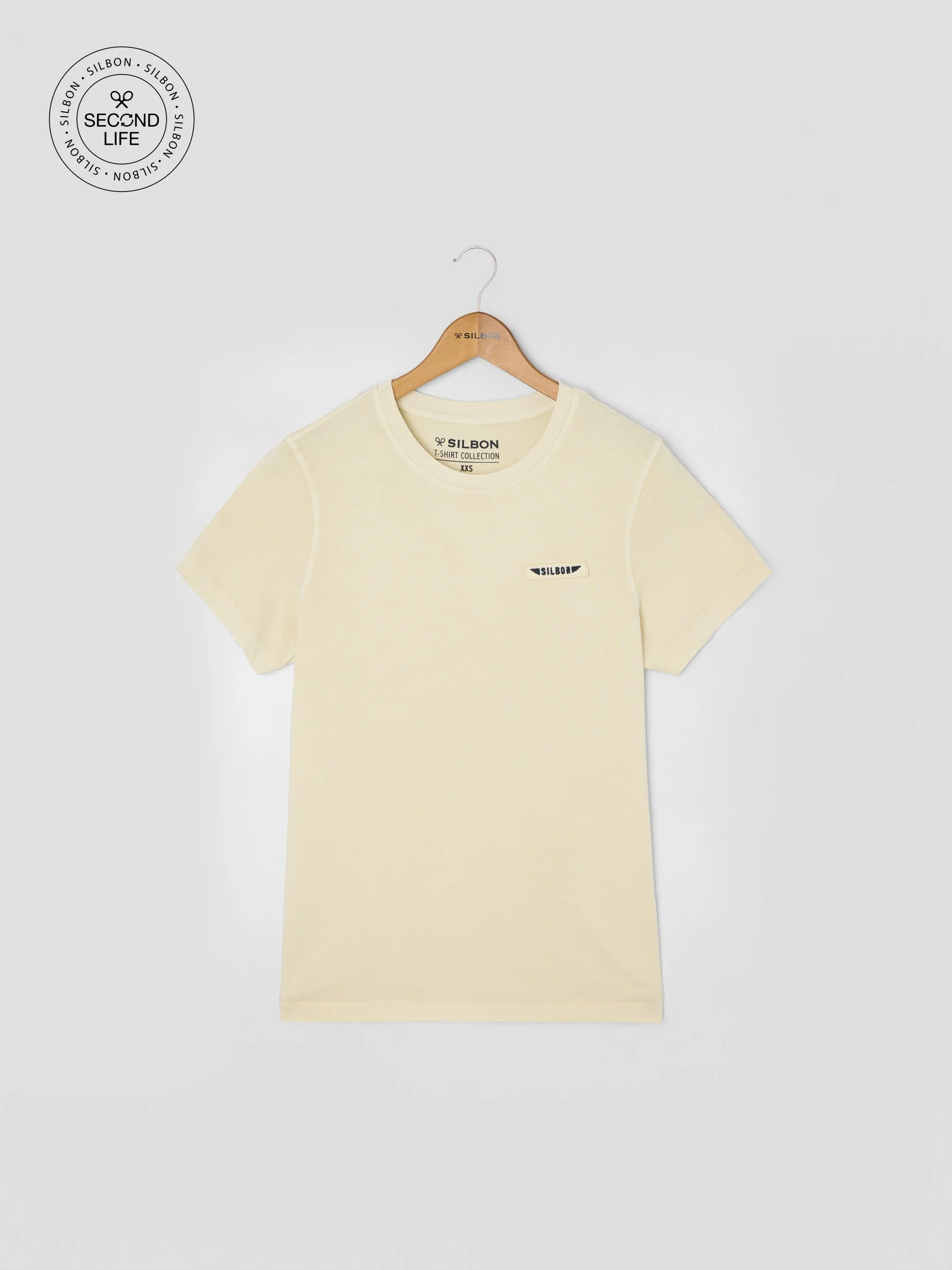 Camiseta second life