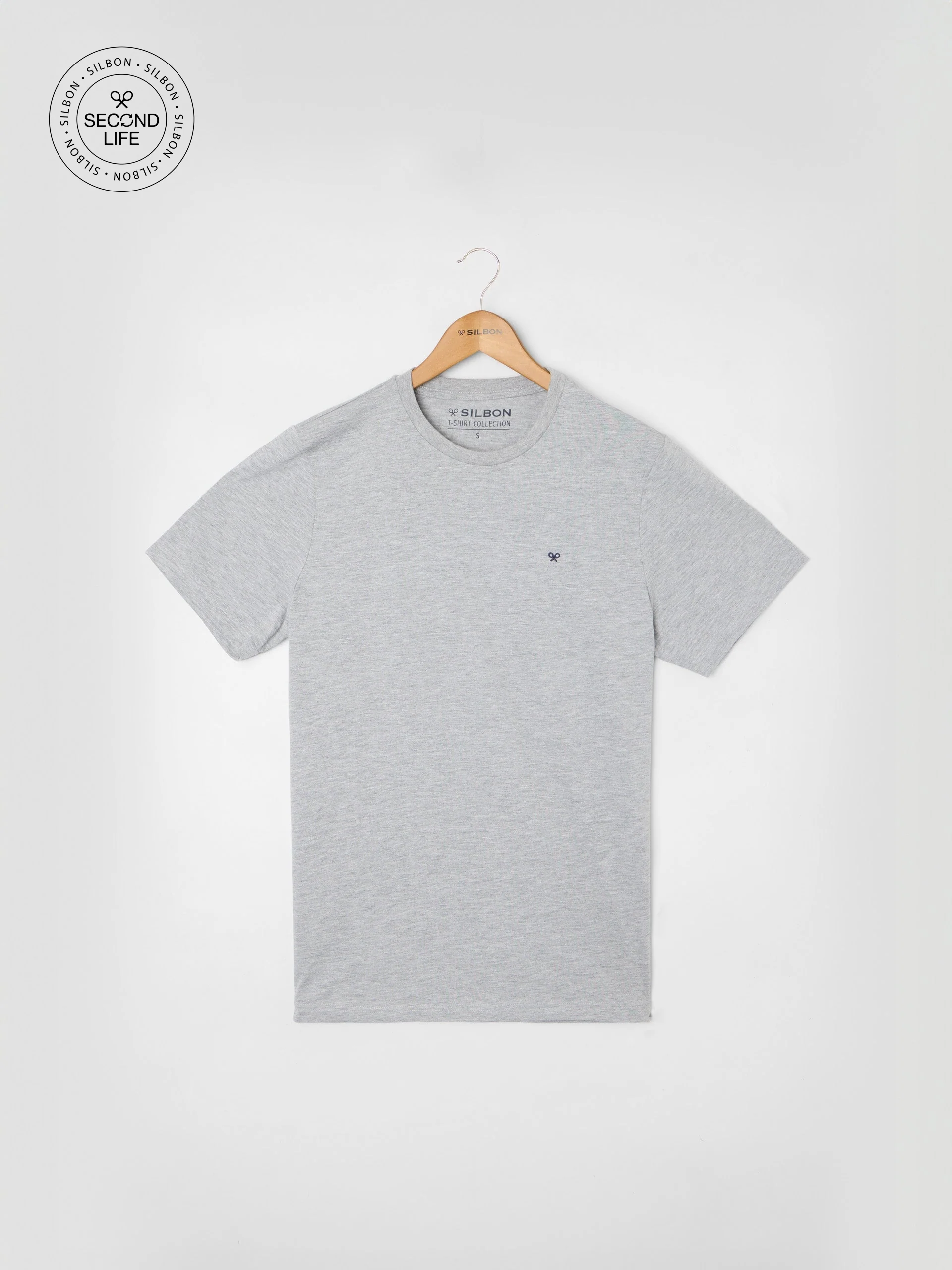 Camiseta second life