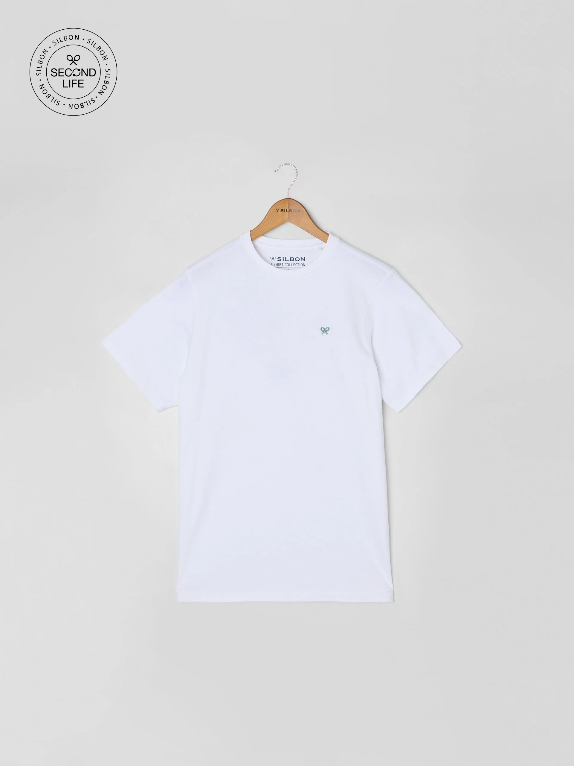 Camiseta second life