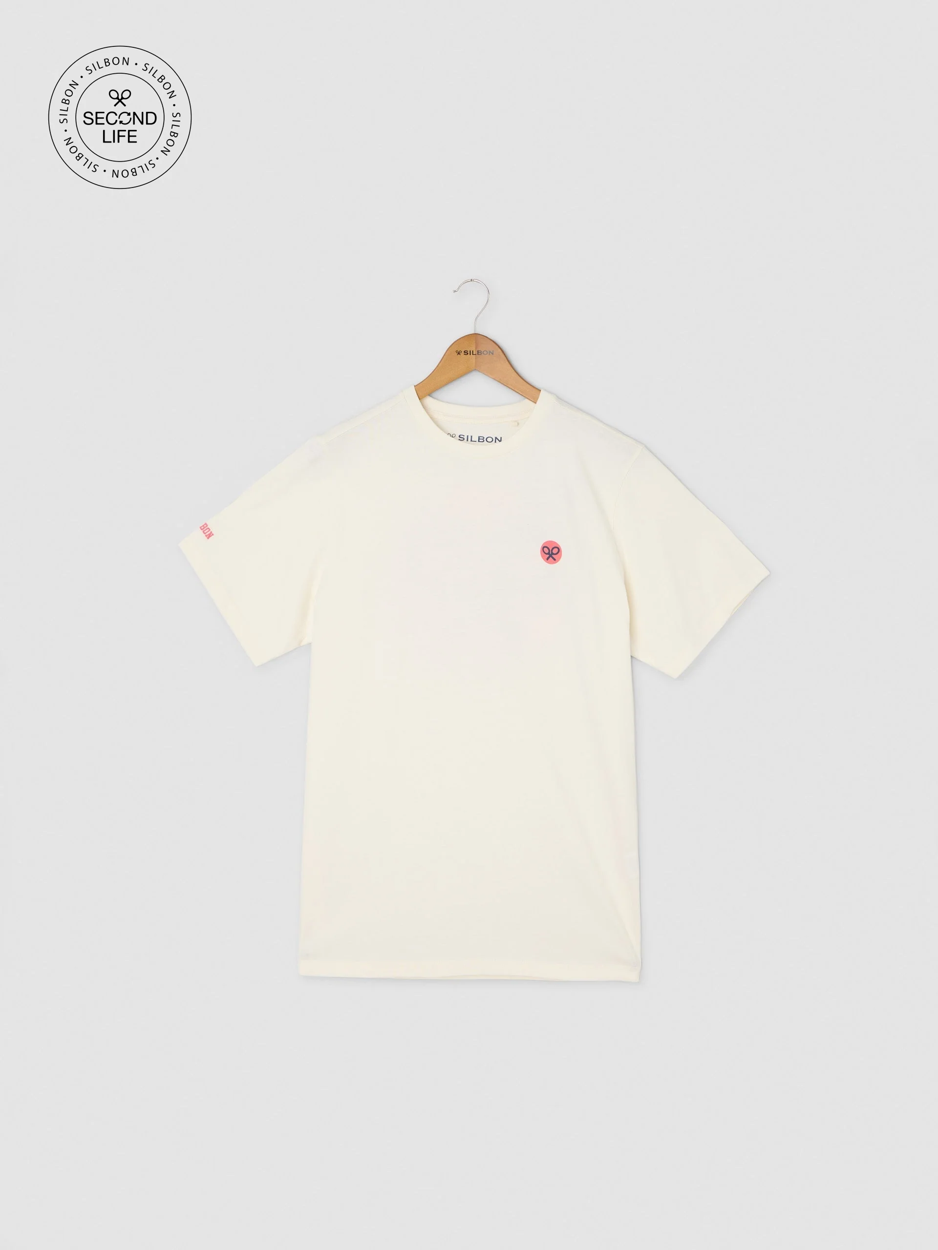 Camiseta second life