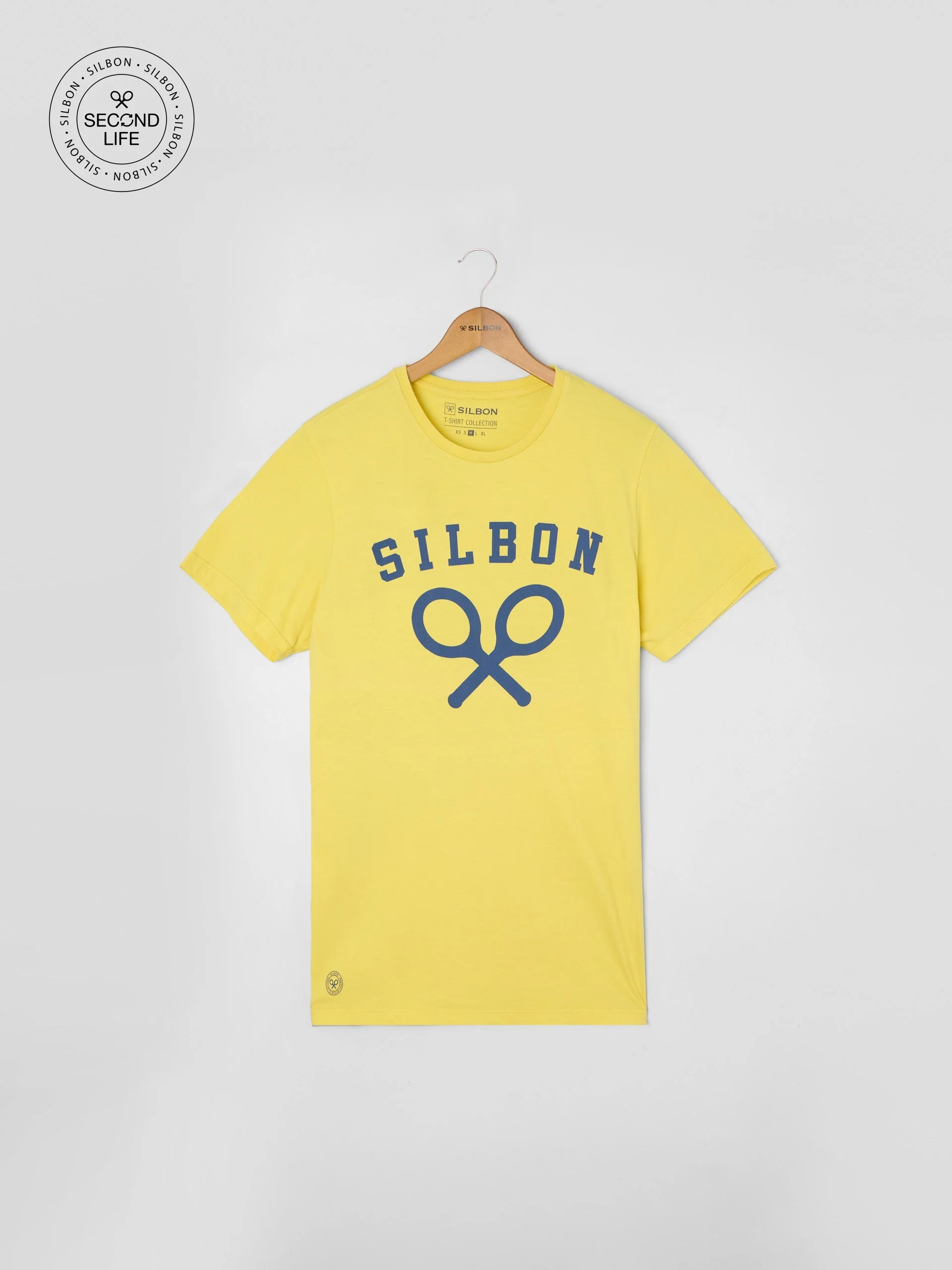 Camiseta second life