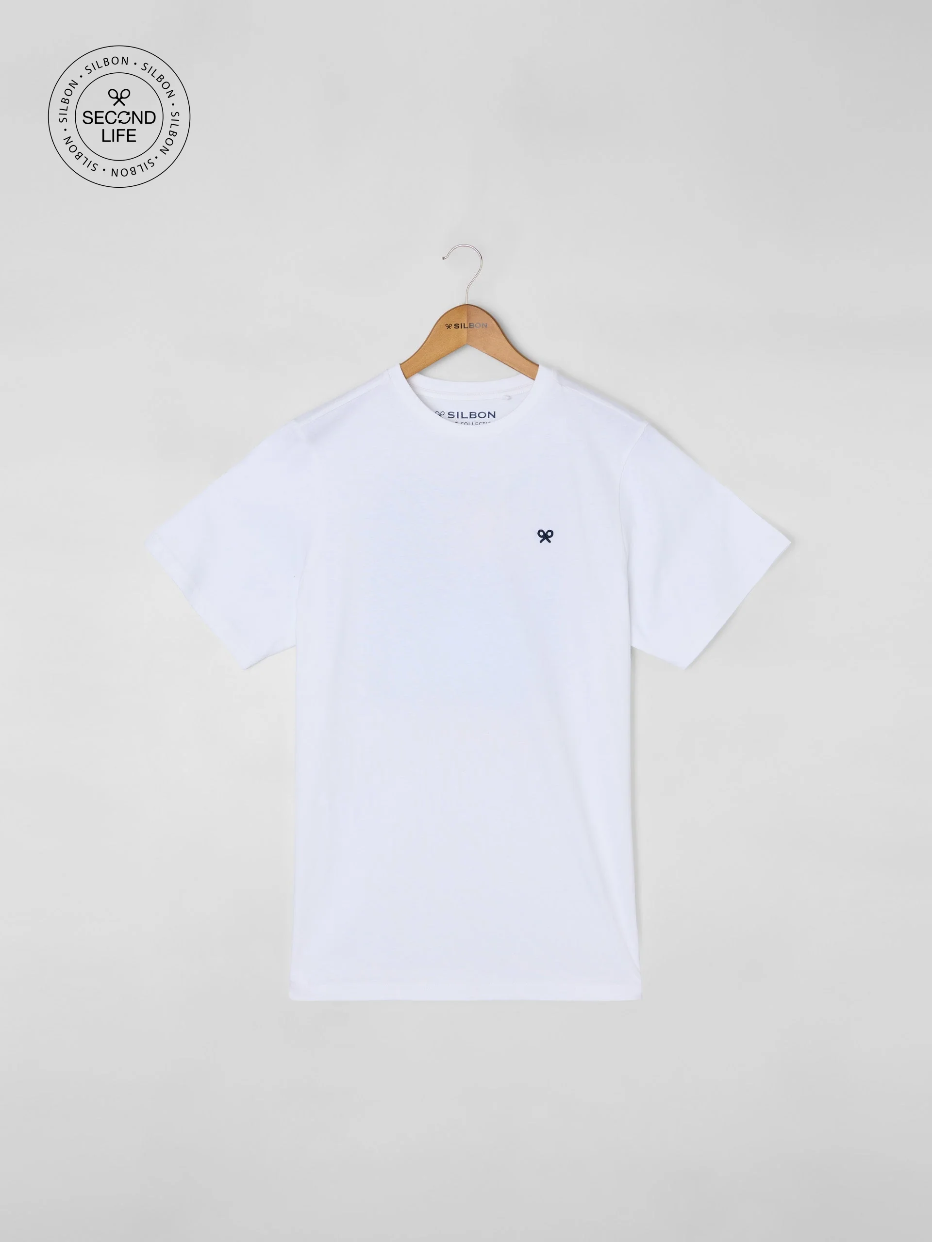 Camiseta second life