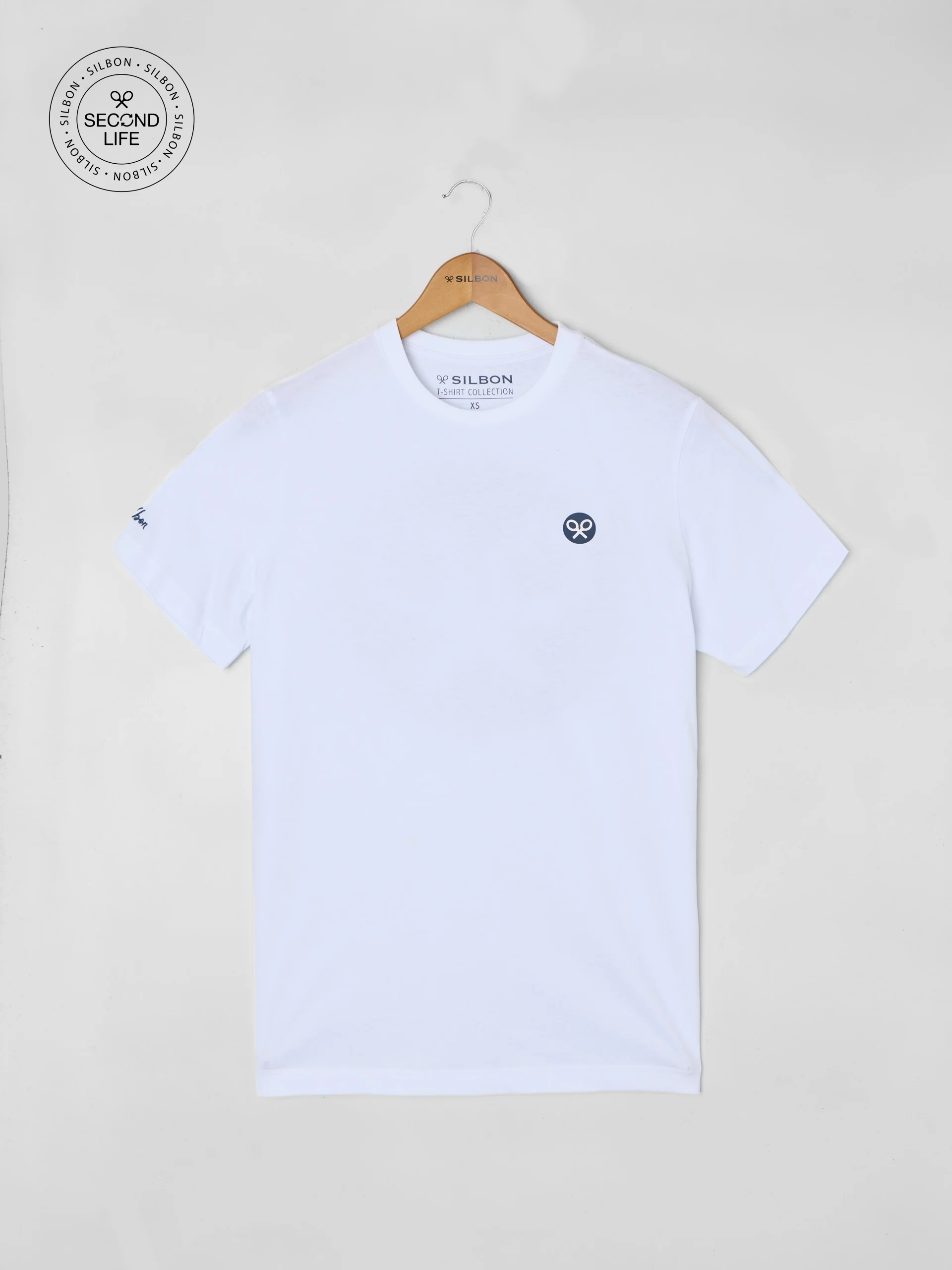 Camiseta second life
