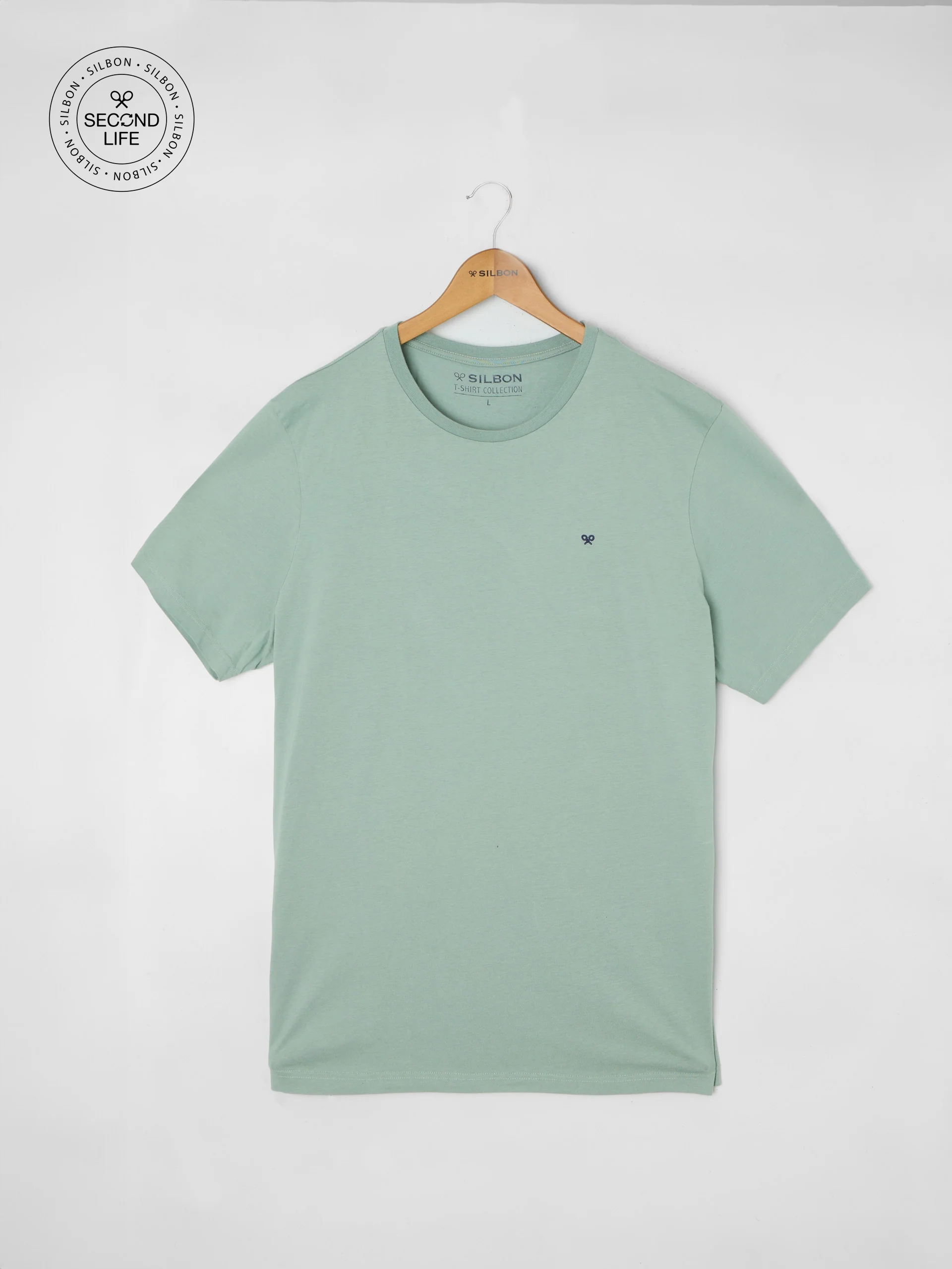 Camiseta second life