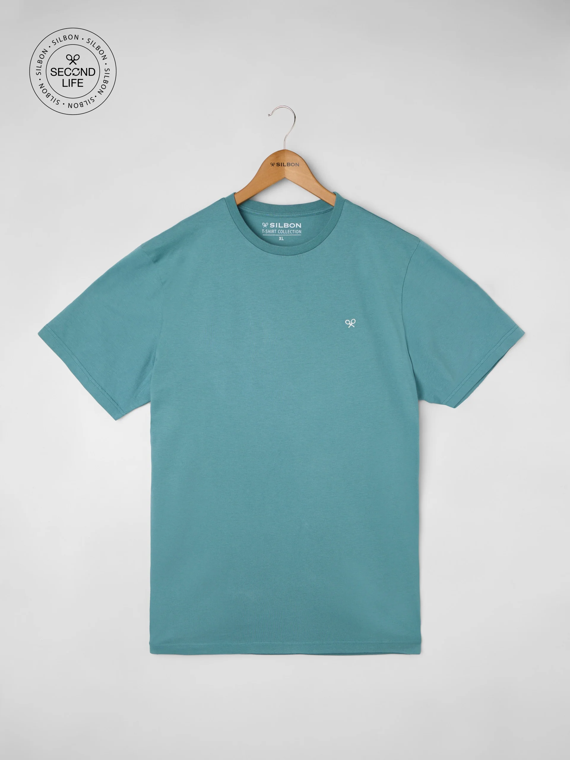 Camiseta second life